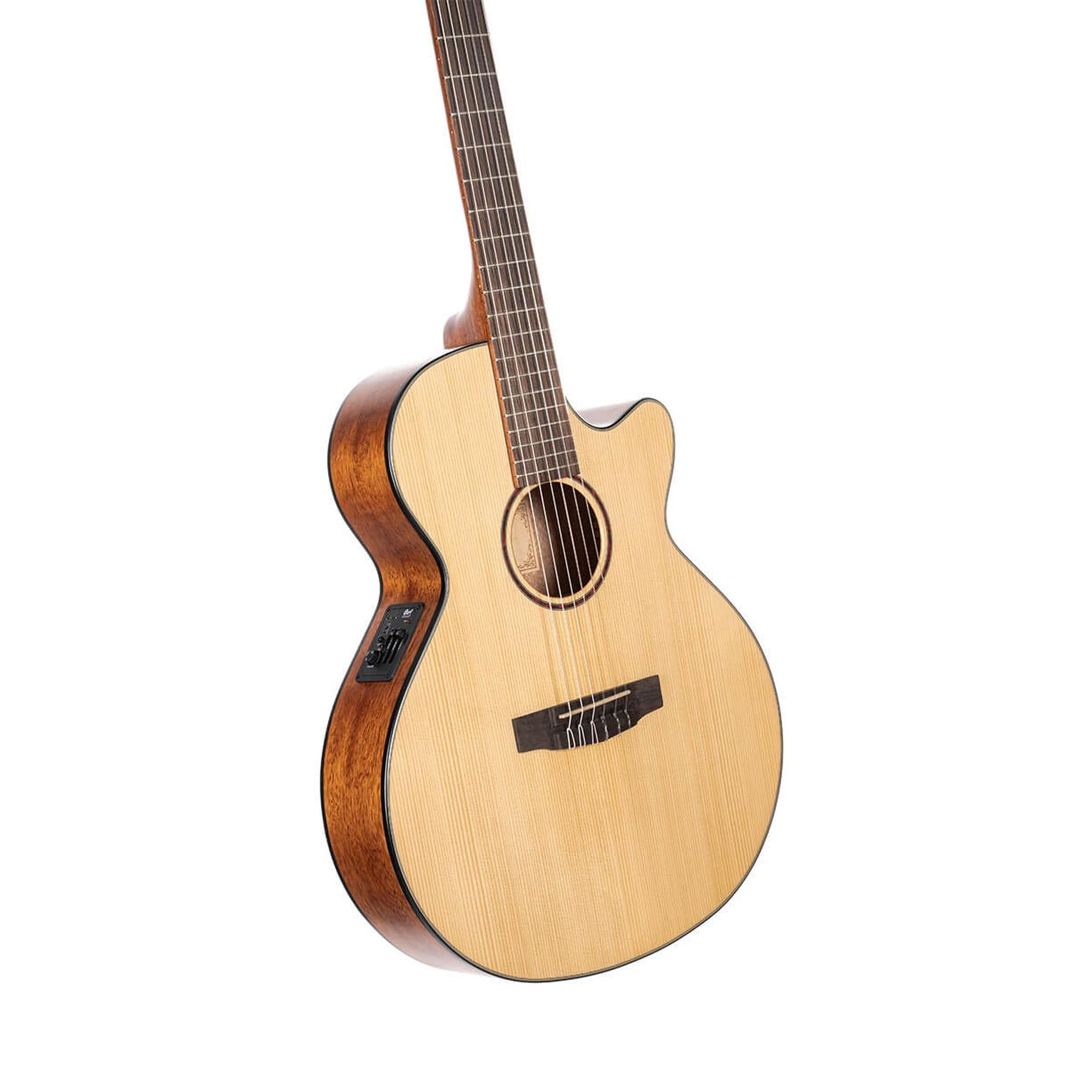 Cort Classical Guitars Cort CEC3 Electro Classical Guitar