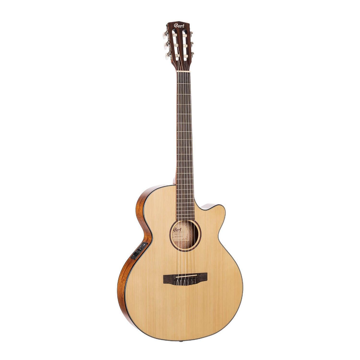 Cort Classical Guitars Cort CEC3 Electro Classical Guitar