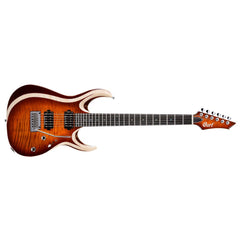 Cort Electric Guitars Antique Violin Burst Cort X Series X700 Duality 6 String Electric Guitar