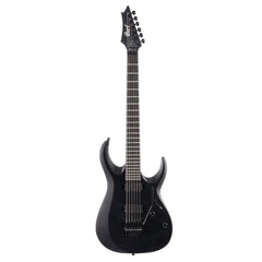 Cort Electric Guitars Black Satin Cort X500 Menace 6 String Electric Guitar - Black Satin