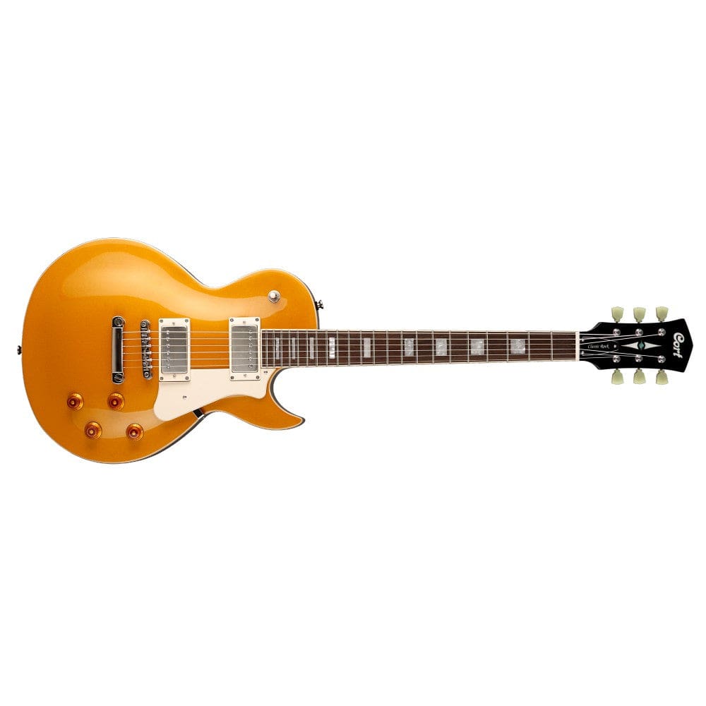 Cort Electric Guitars Bundles Cort CR200 Les Paul Style Electric Guitar with Gigbag, Strap, Pick, Cable, Cloth and Tuner, Ebook