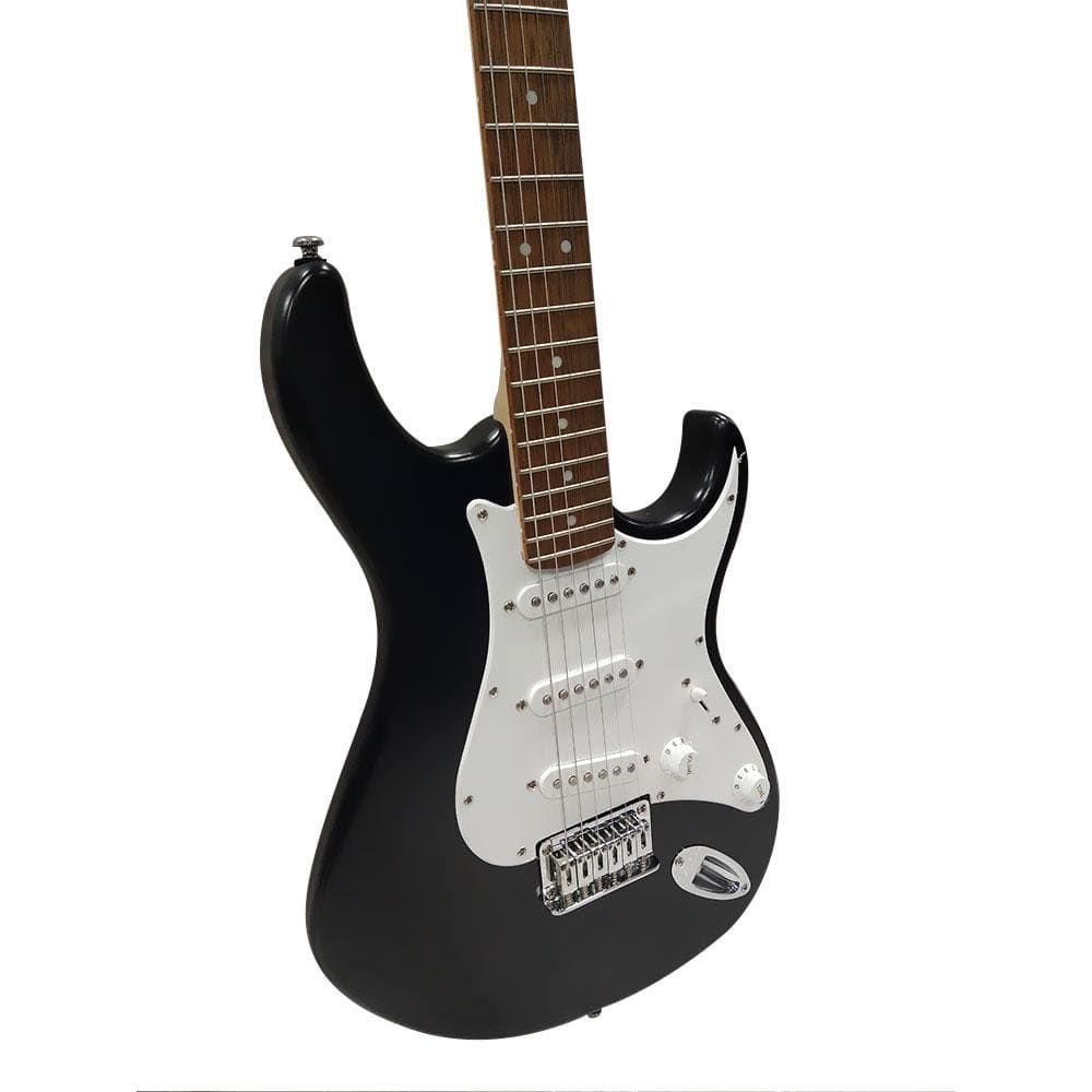 cort electric guitars bundles cort g100 electric guitar bundle with gigbag, cloth, picks, strap & ebook