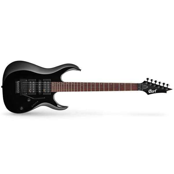 cort electric guitars bundles cort x-250 6-string electric guitar with gigbag, polishing cloth, strap, picks & ebook