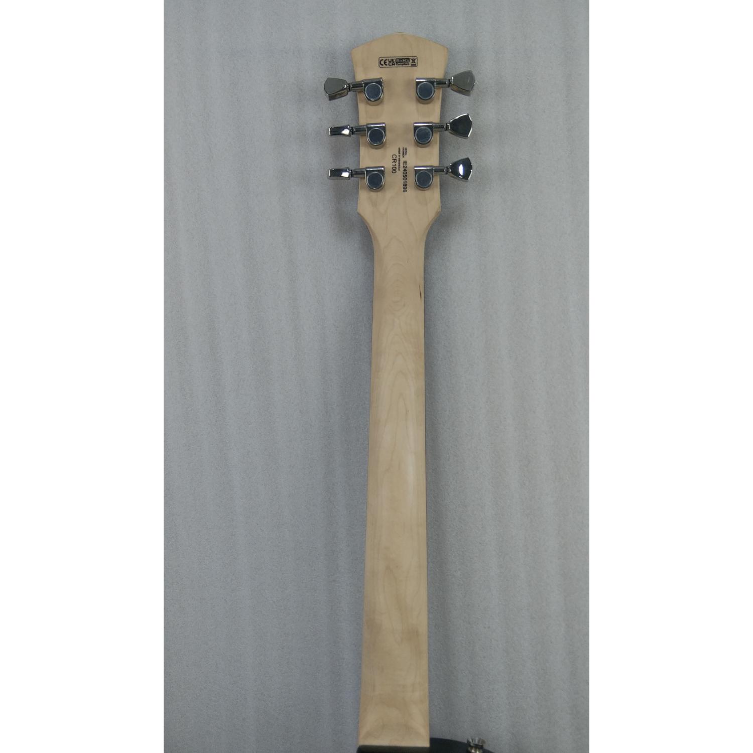 Cort Electric Guitars Cort CR100 Les Paul Style Electric Guitar - Open Box
