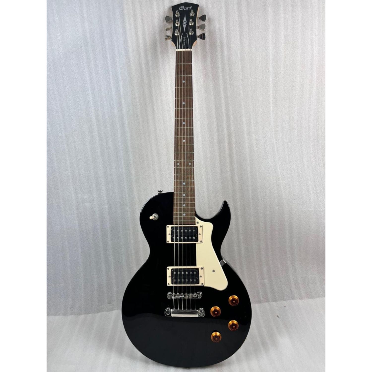 Cort Electric Guitars Cort CR100 Les Paul Style Electric Guitar - Open Box