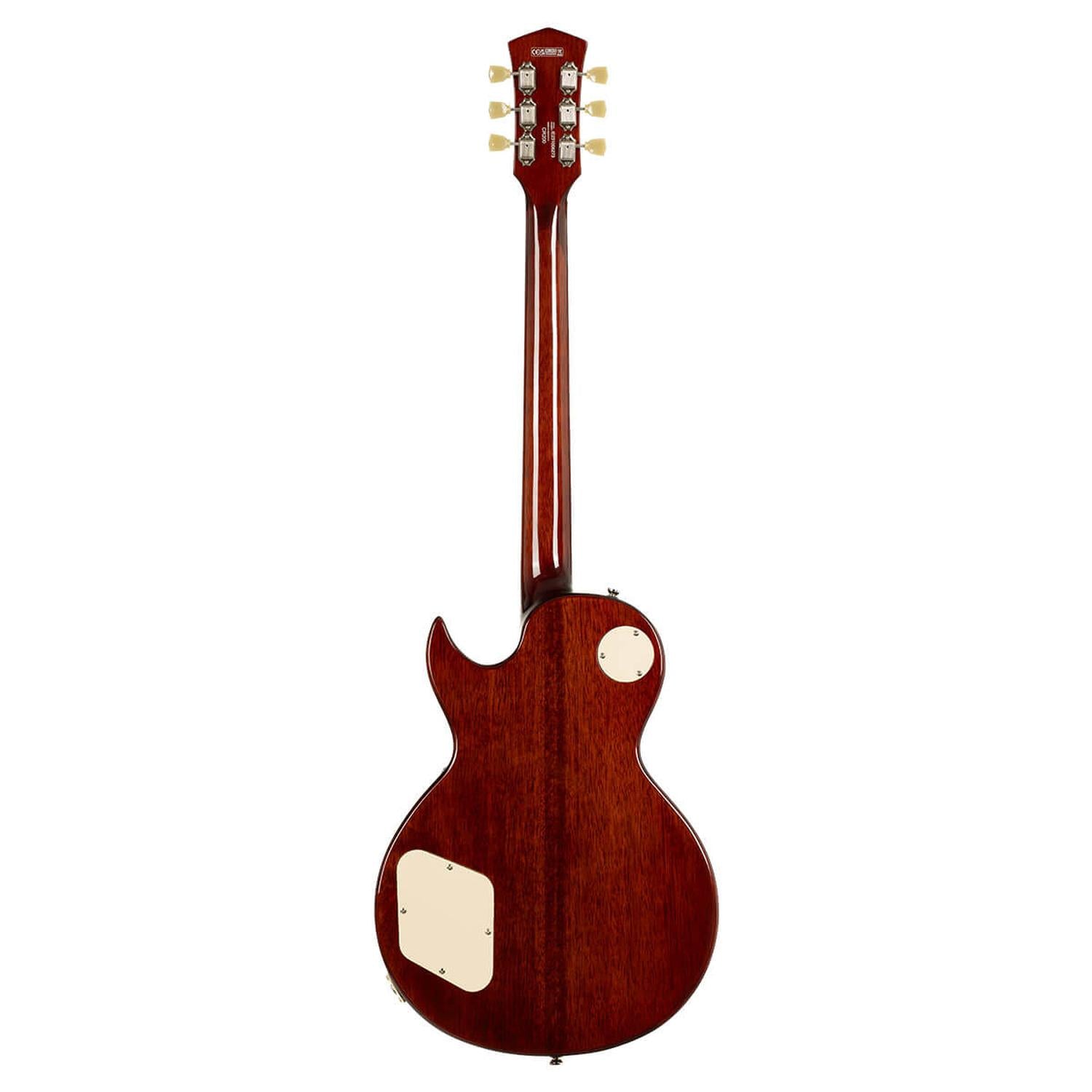 Cort Electric Guitars Cort CR200 Les Paul Style Electric Guitar #title_gold-top