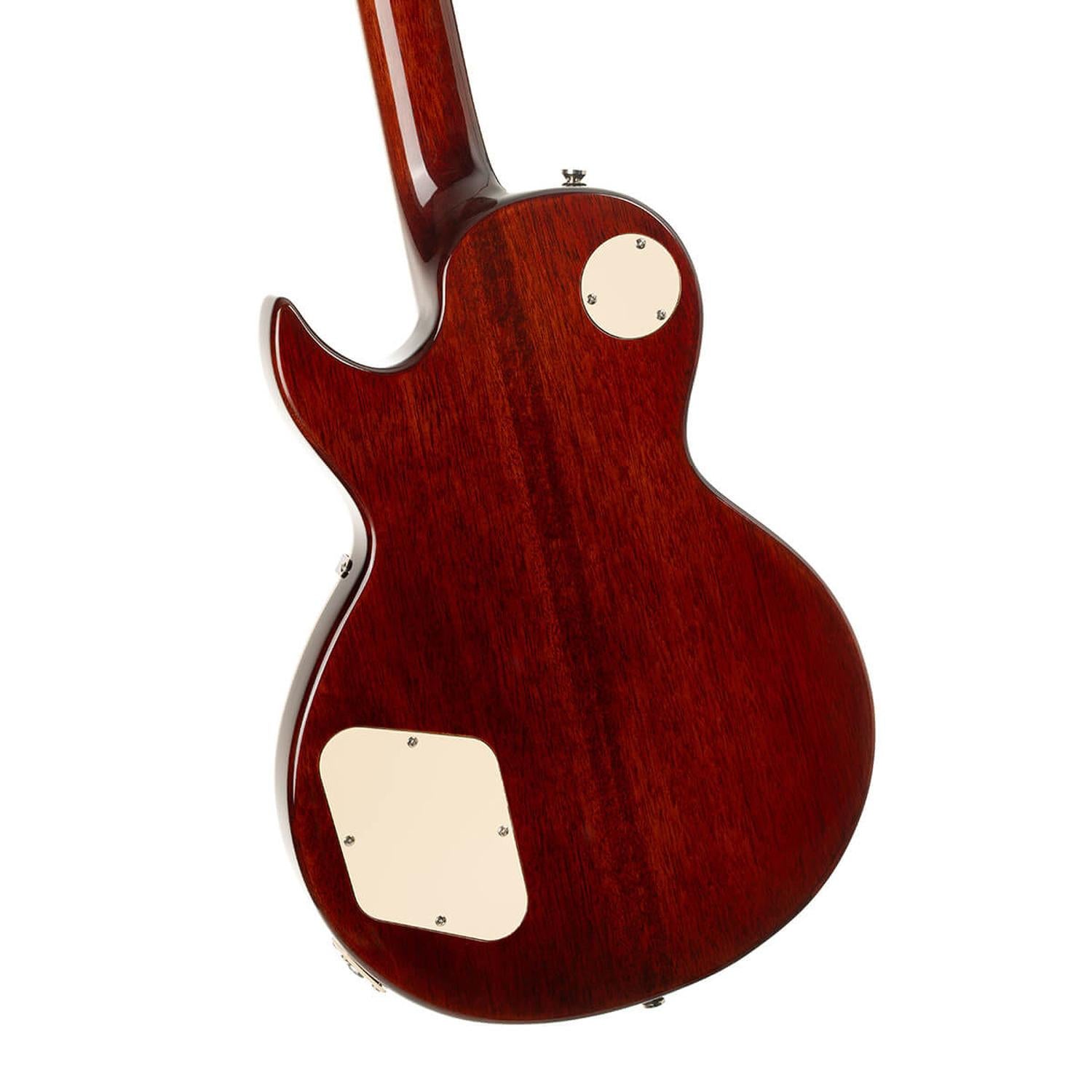 Cort Electric Guitars Cort CR200 Les Paul Style Electric Guitar #title_gold-top