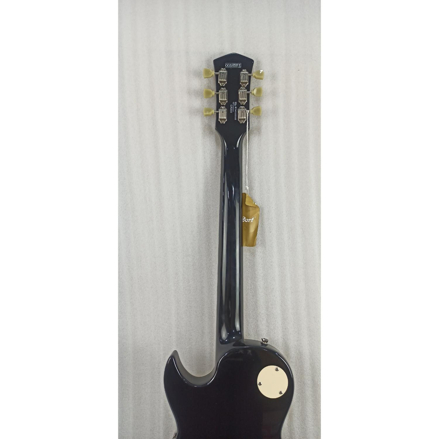 Cort Electric Guitars Cort CR200 Les Paul Style Electric Guitar - Open Box