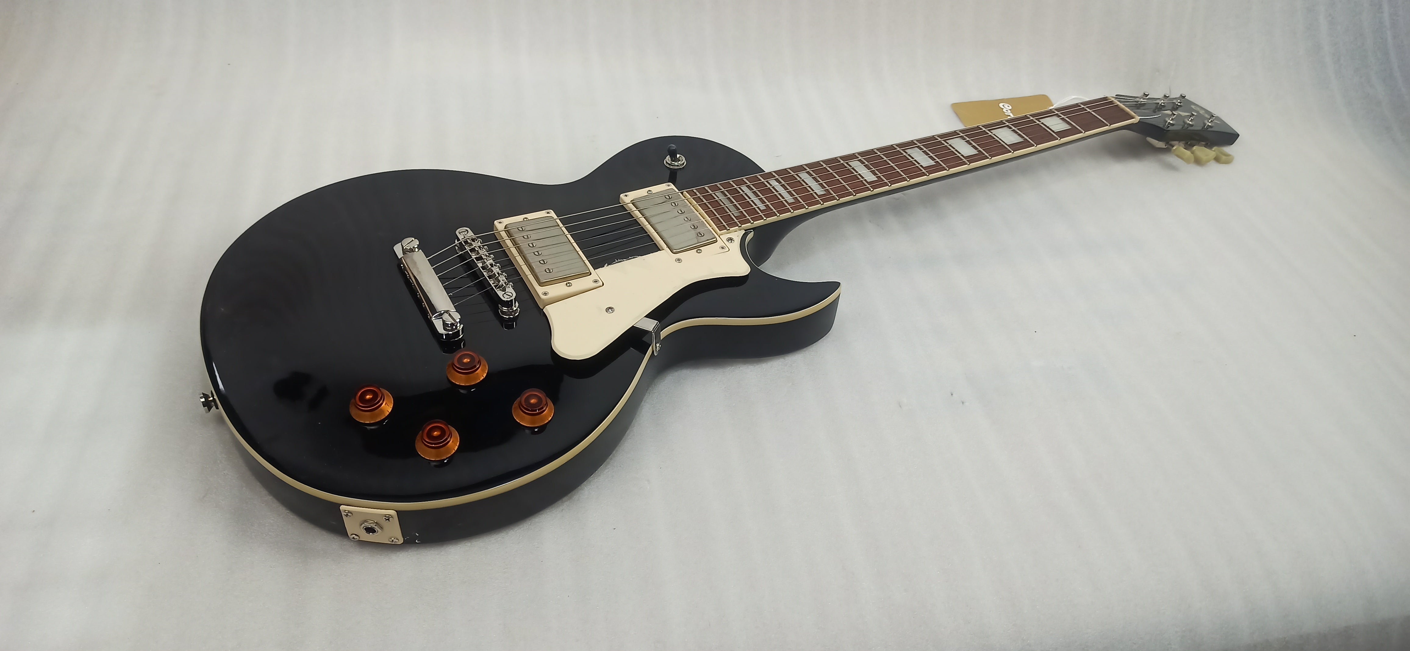 Cort Electric Guitars Cort CR200 Les Paul Style Electric Guitar - Open Box