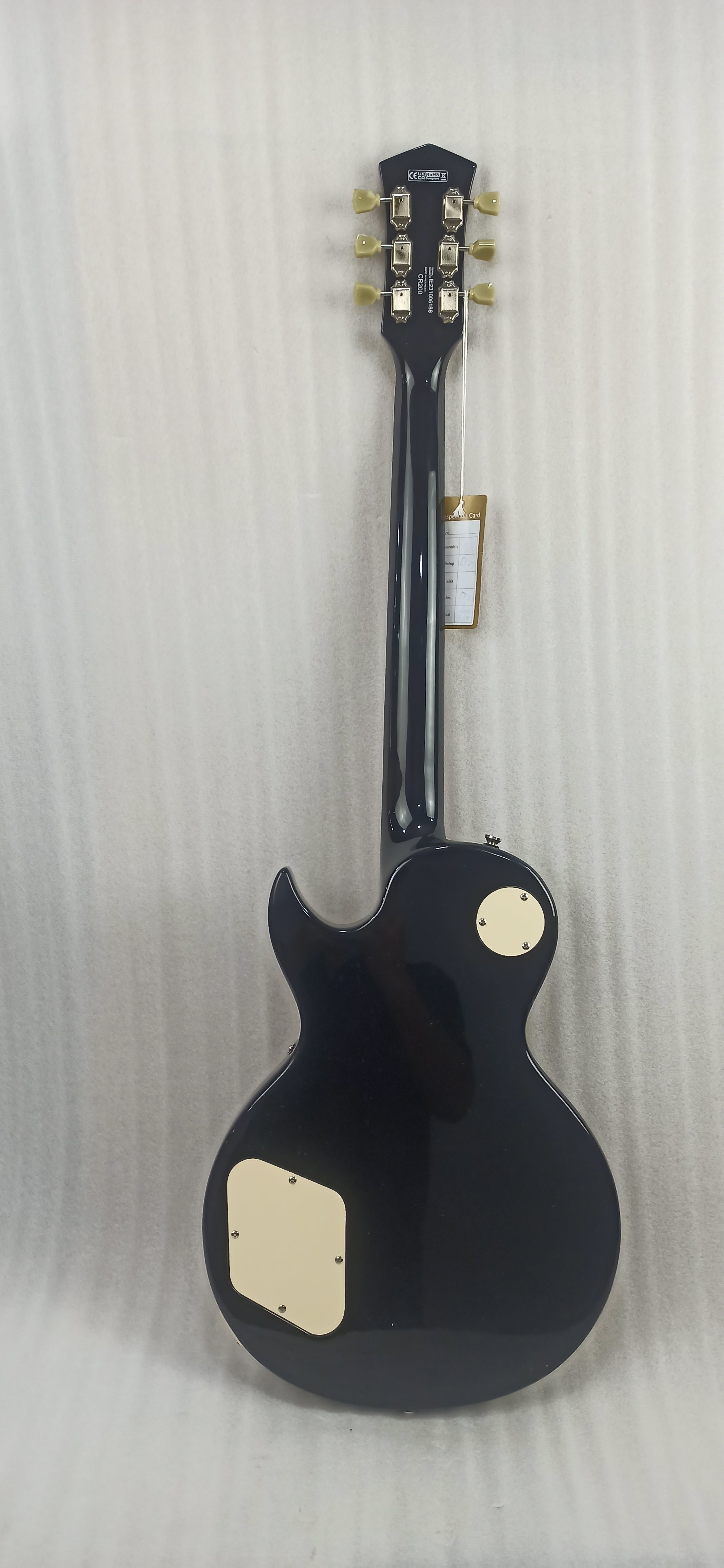Cort Electric Guitars Cort CR200 Les Paul Style Electric Guitar - Open Box