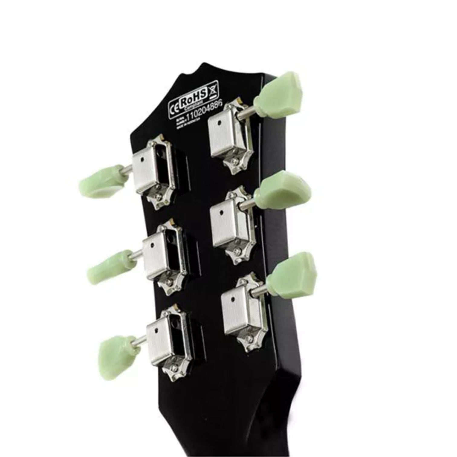 Cort Electric Guitars Cort CR250 Classic Rock Series 6 String Electric Guitar #title_cherry-sunburst