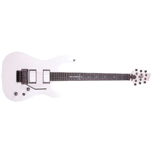 cort electric guitars cort evl-k6 electric guitar with emg 81/85 pickups