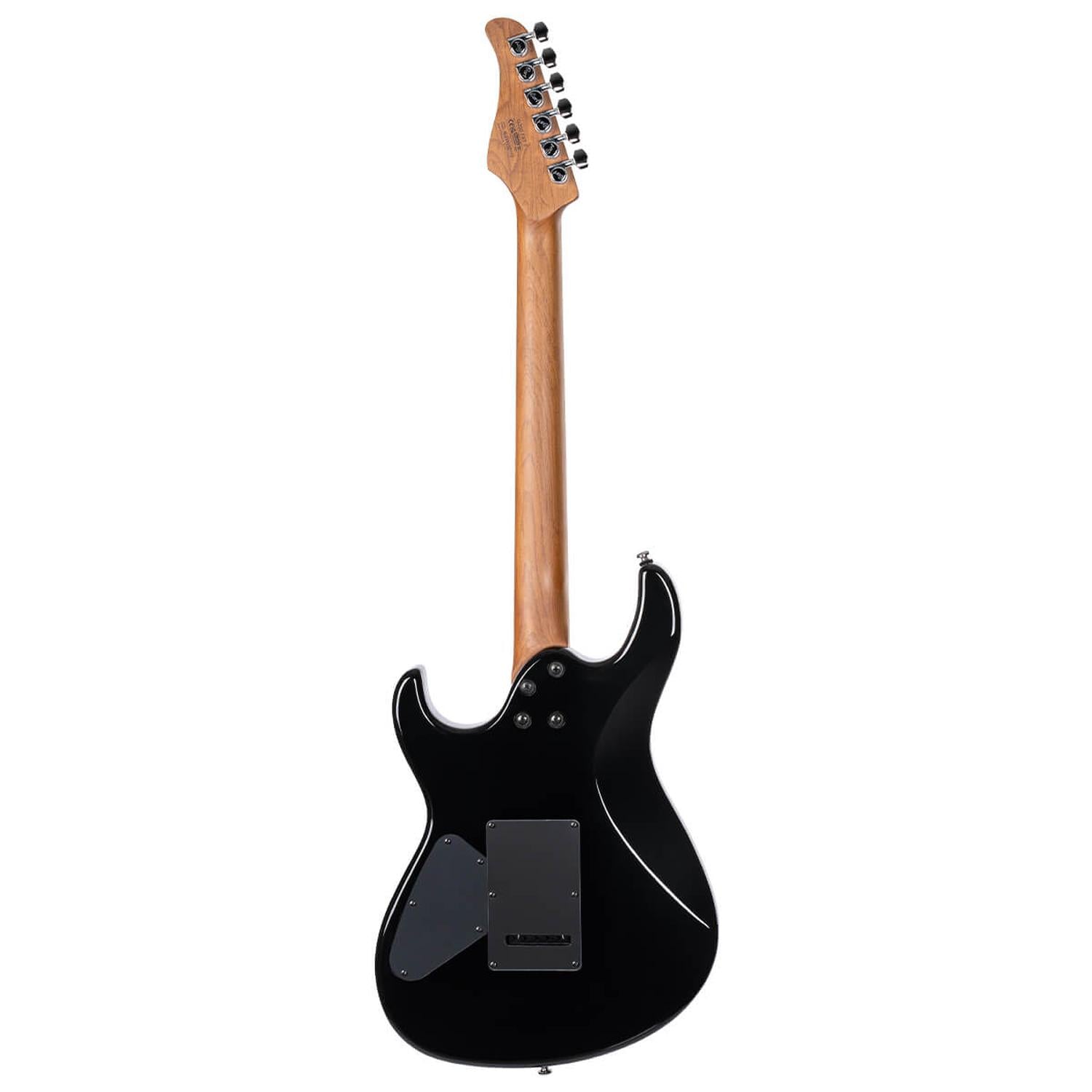 Cort Electric Guitars Cort G Series G290 FAT II 6 String Electric Guitar #color_trans-black-burst