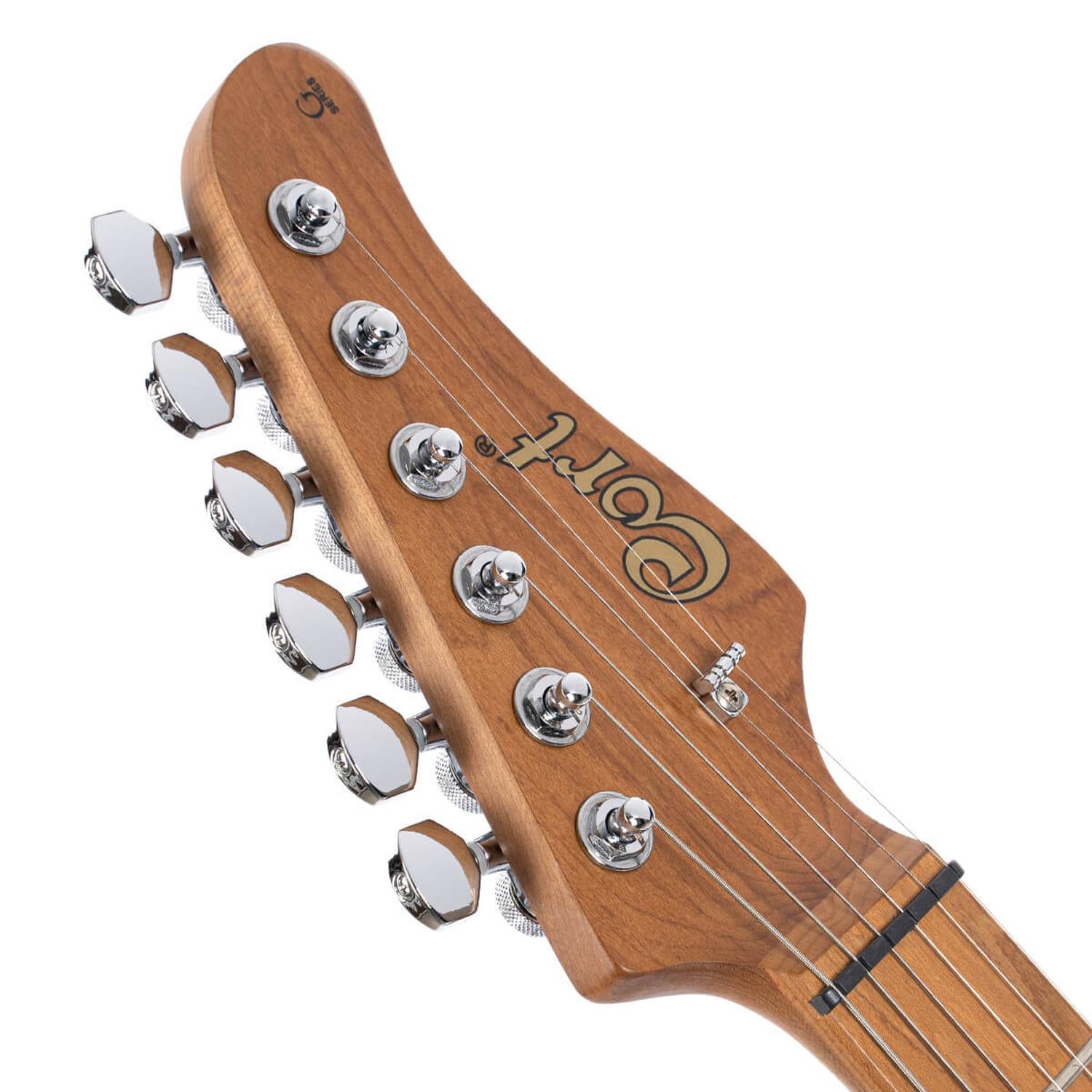 Cort Electric Guitars Cort G Series G290 FAT II 6 String Electric Guitar #color_antique-violin-burst