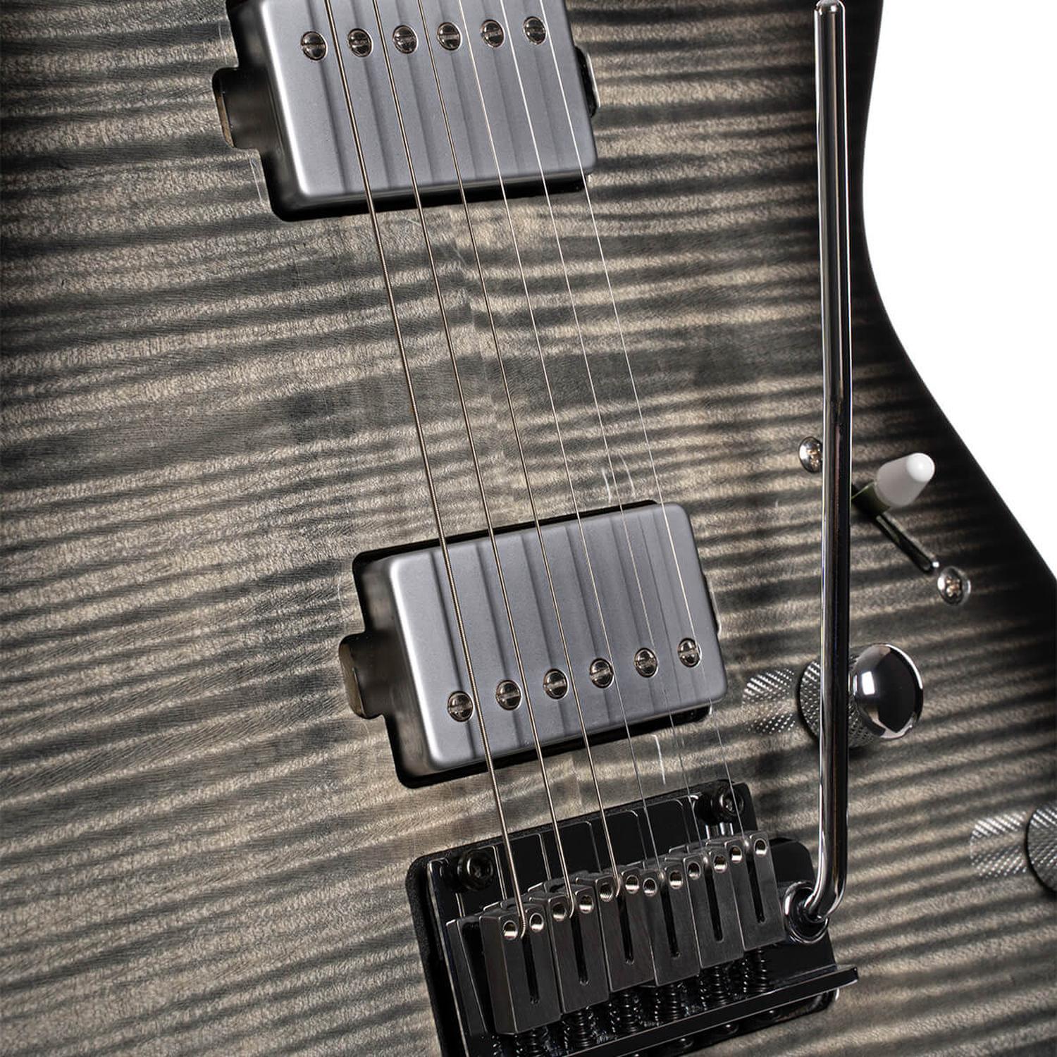 Cort Electric Guitars Cort G Series G290 FAT II 6 String Electric Guitar #color_trans-black-burst