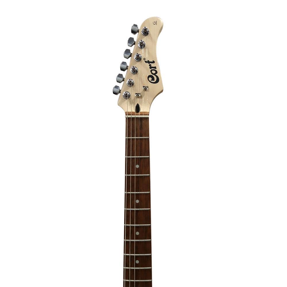 cort electric guitars cort g100 vintage strat style 6 string electric guitar