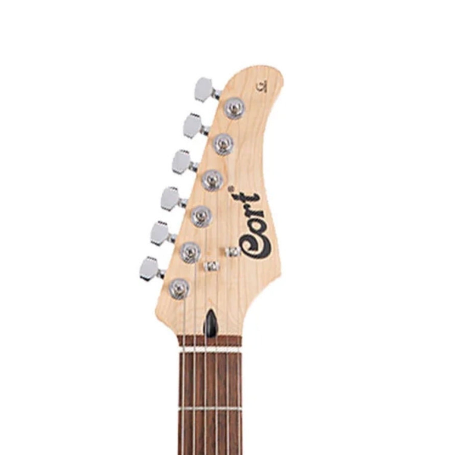 Cort Electric Guitars Cort G115SE 6 String Electric Guitar #color_2-tone-sunburst