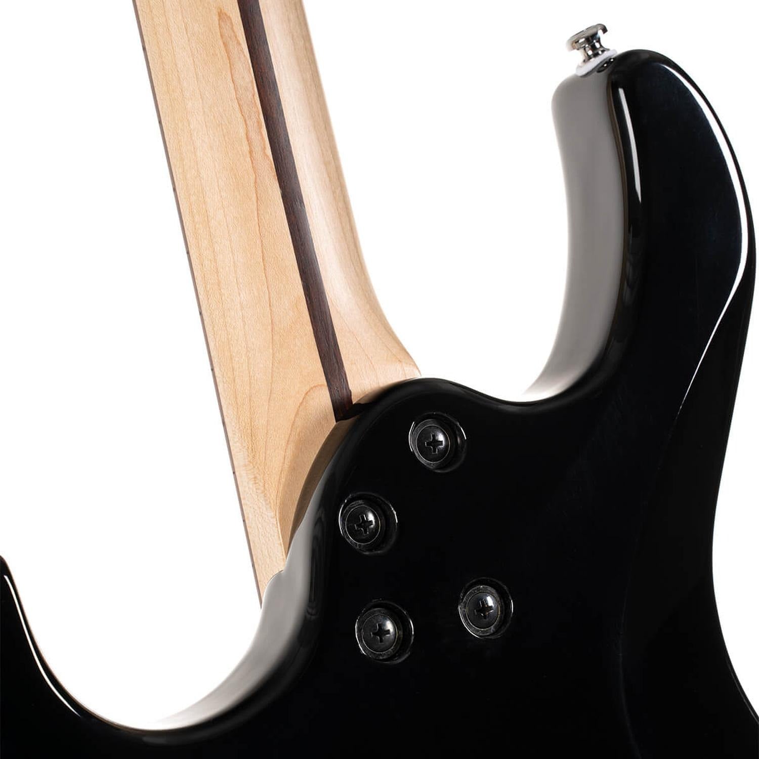Cort Electric Guitars Cort G200 6 String Electric Guitar #color_black