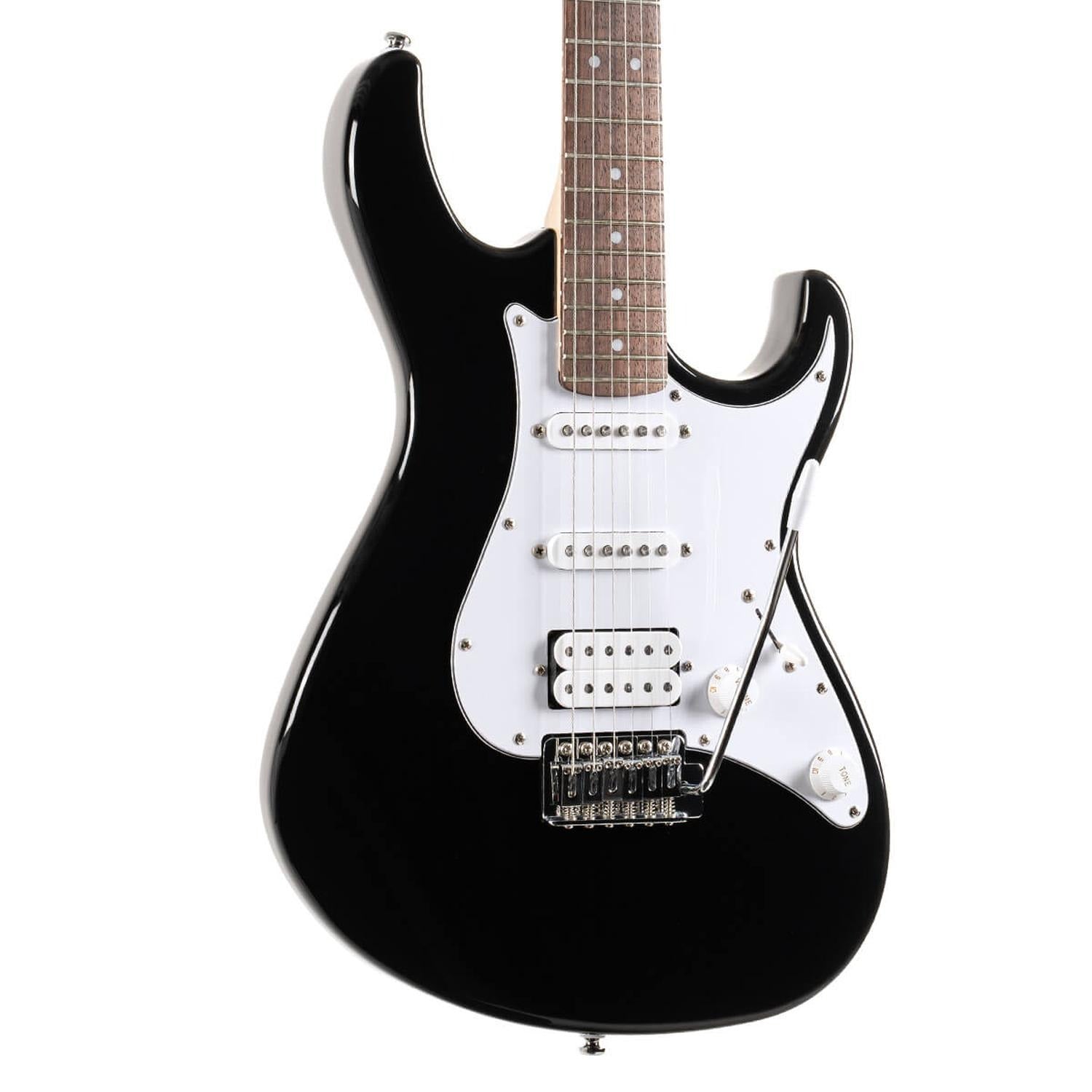 Cort Electric Guitars Cort G200 6 String Electric Guitar #color_black