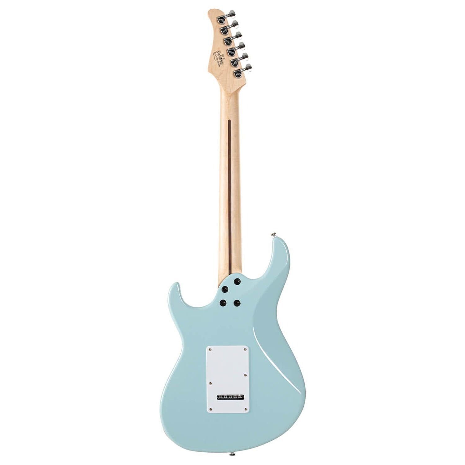 Cort Electric Guitars Cort G200 6 String Electric Guitar #color_sky-blue