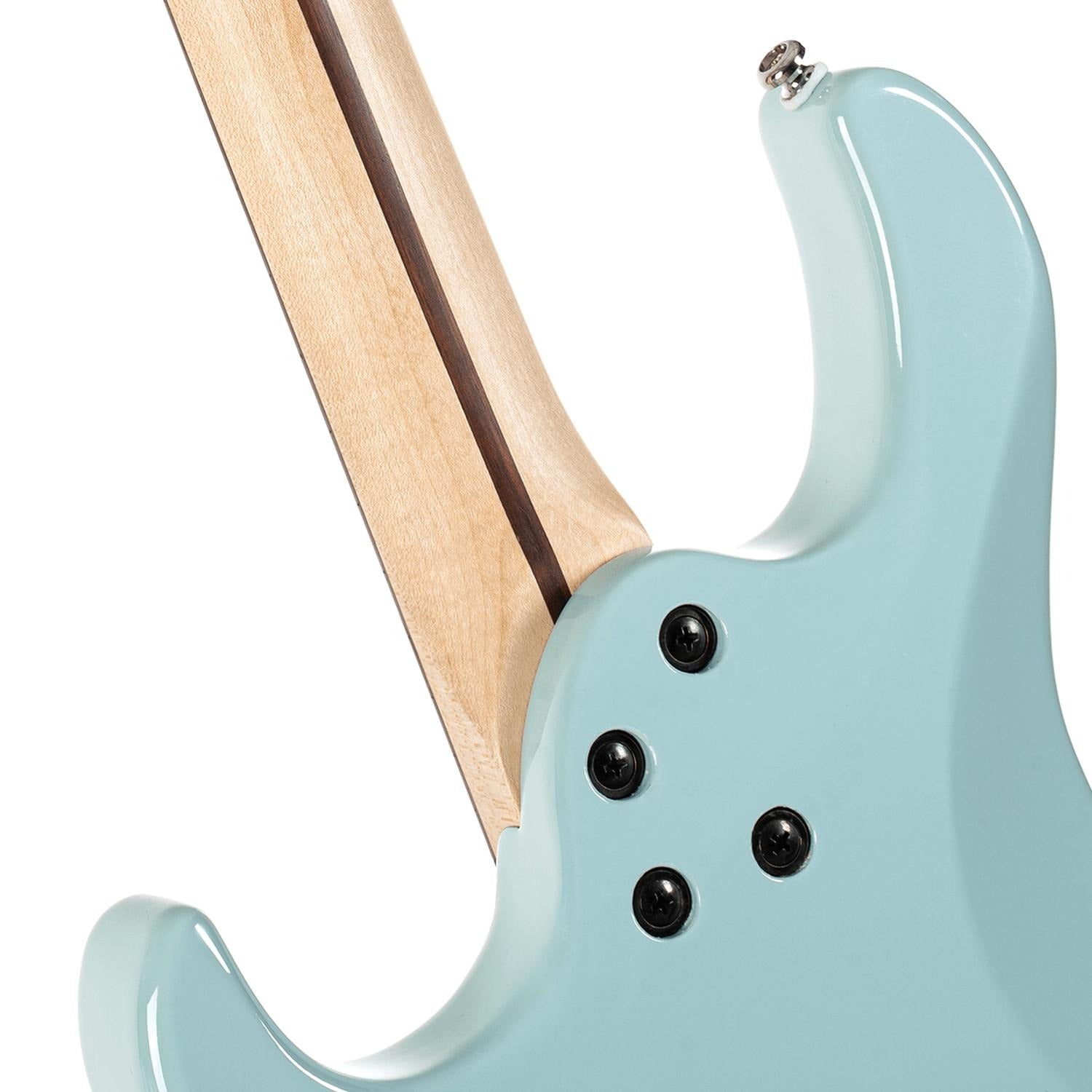 Cort Electric Guitars Cort G200 6 String Electric Guitar #color_sky-blue