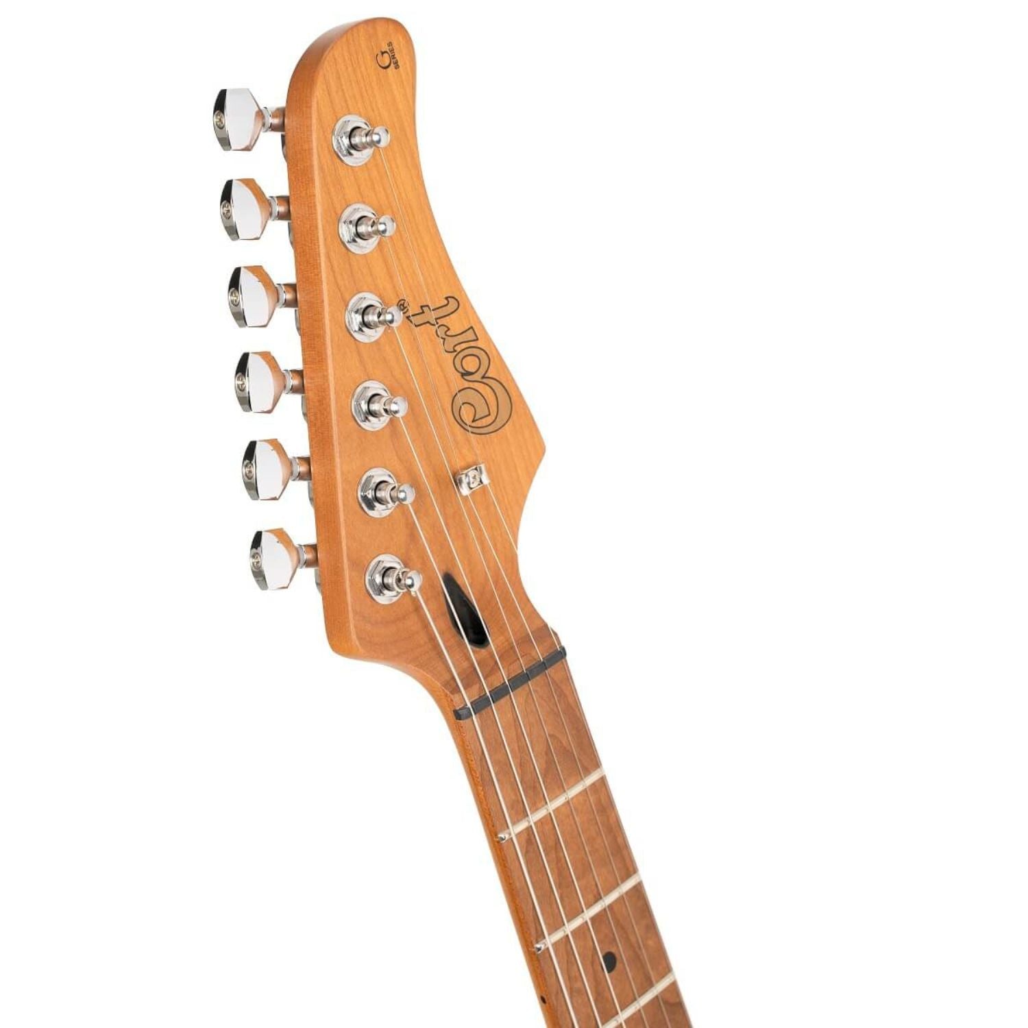 Cort Electric Guitars Cort G200SE G Series 6 String Electric Guitar #color_scarlet-red