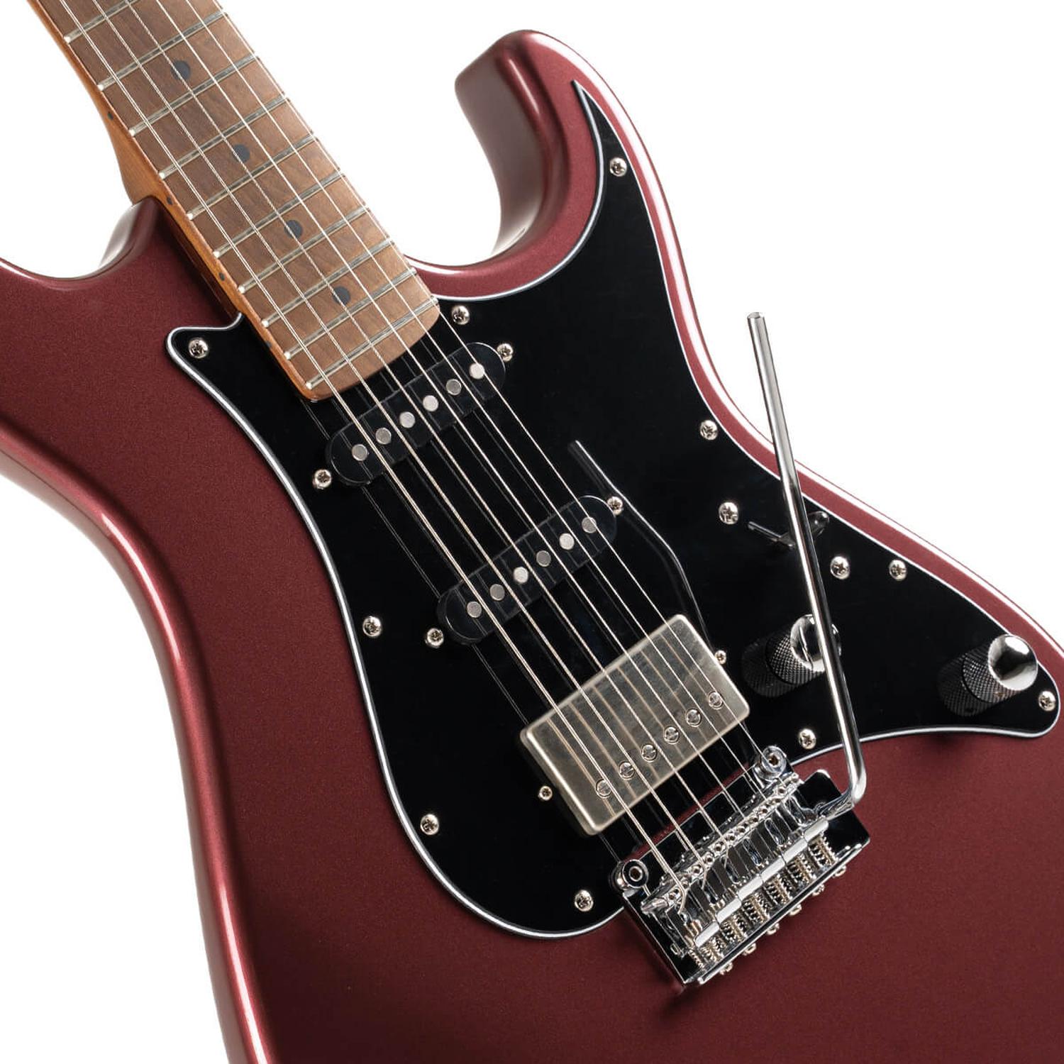 Cort Electric Guitars Cort G250 SE 6 String Electric Guitar #color_vivid-burgundy