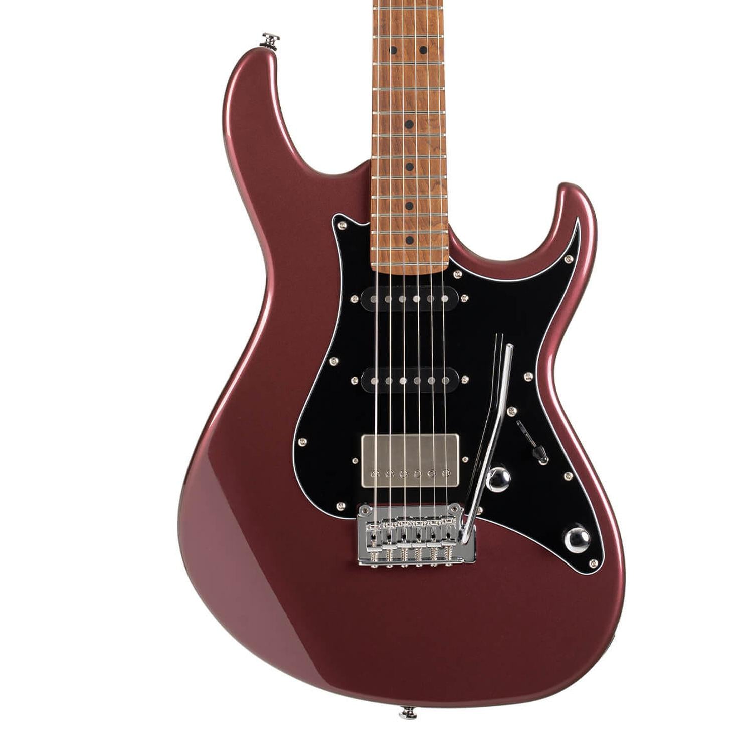 Cort Electric Guitars Cort G250 SE 6 String Electric Guitar #color_vivid-burgundy