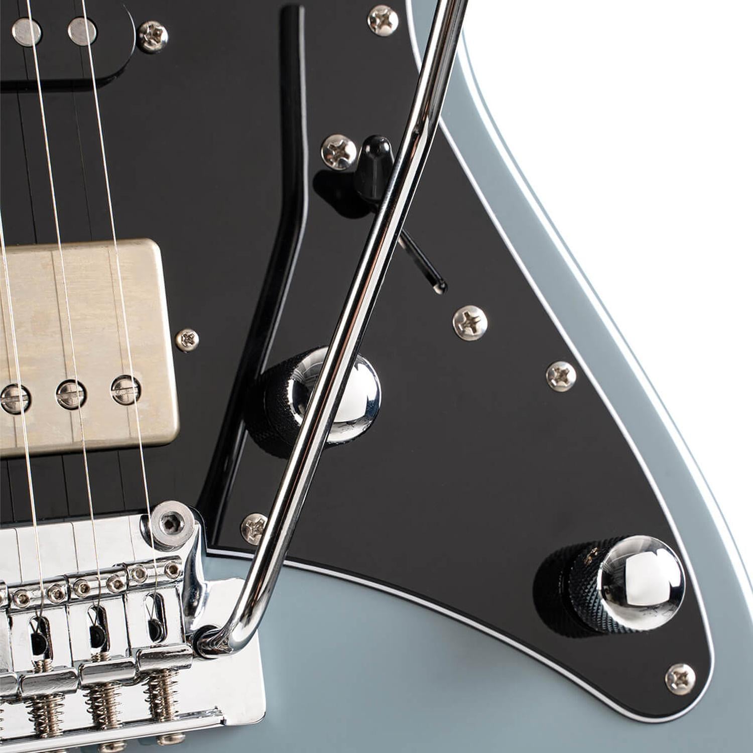 Cort Electric Guitars Cort G250 SE 6 String Electric Guitar #color_ocean-blue-grey