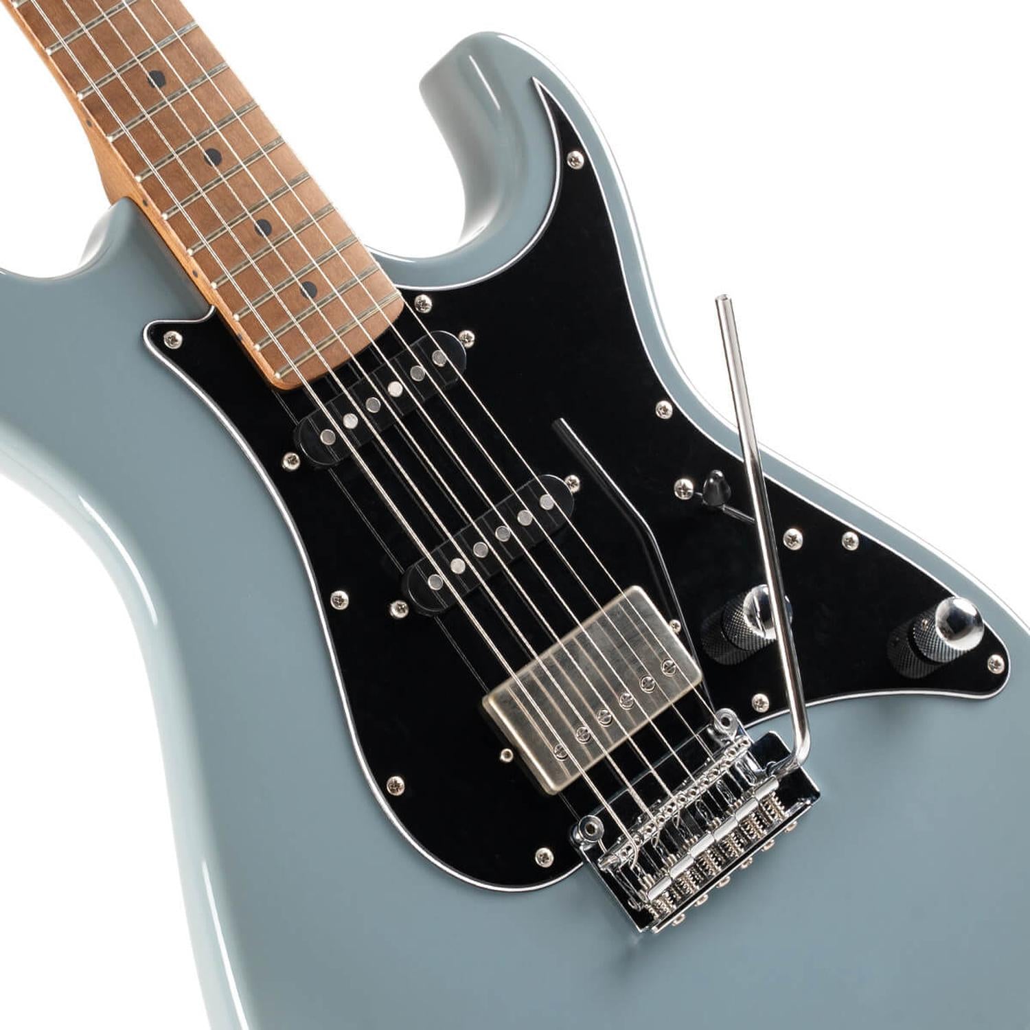 Cort Electric Guitars Cort G250 SE 6 String Electric Guitar #color_ocean-blue-grey