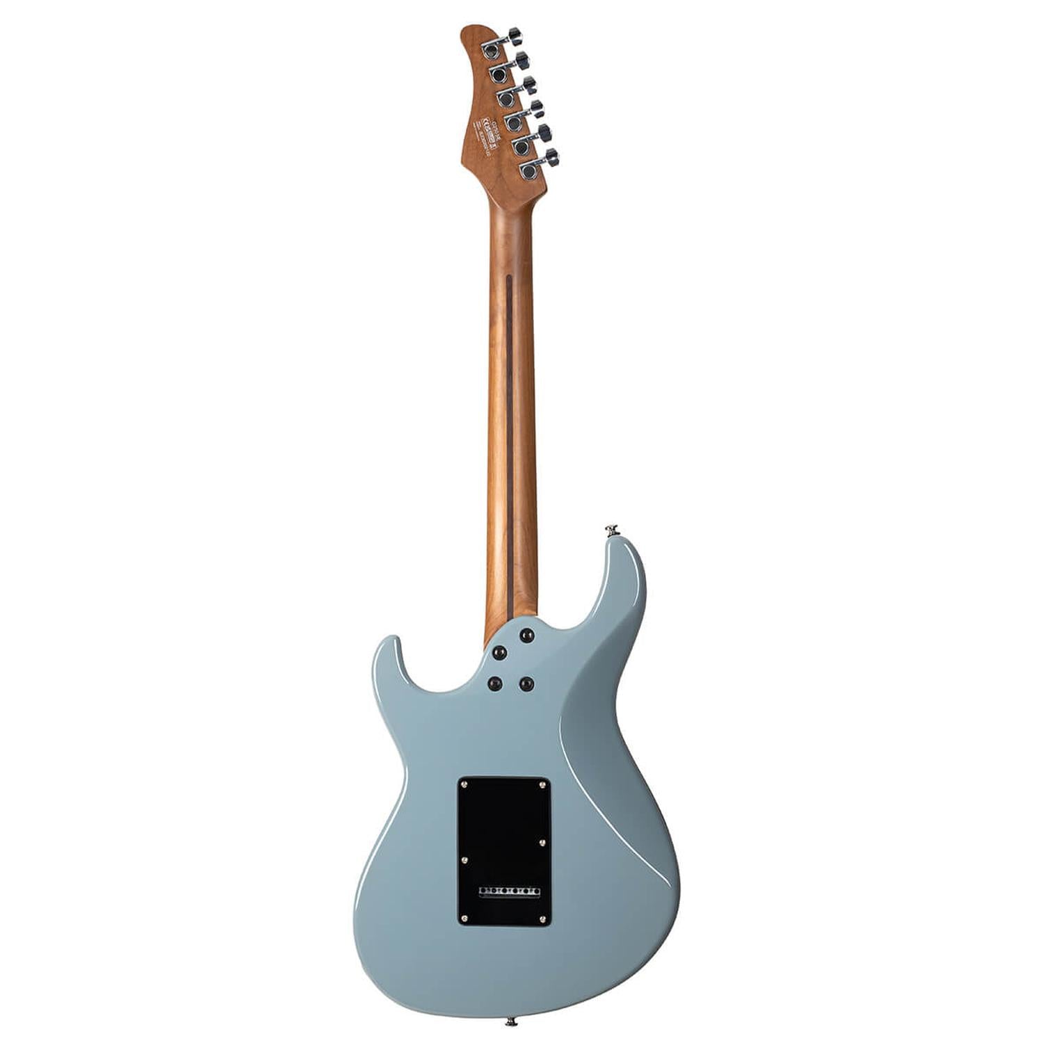 Cort Electric Guitars Cort G250 SE 6 String Electric Guitar #color_ocean-blue-grey