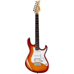 Cort Electric Guitars Cort G250TAB 6 String Electric Guitar - Tobacco Burst
