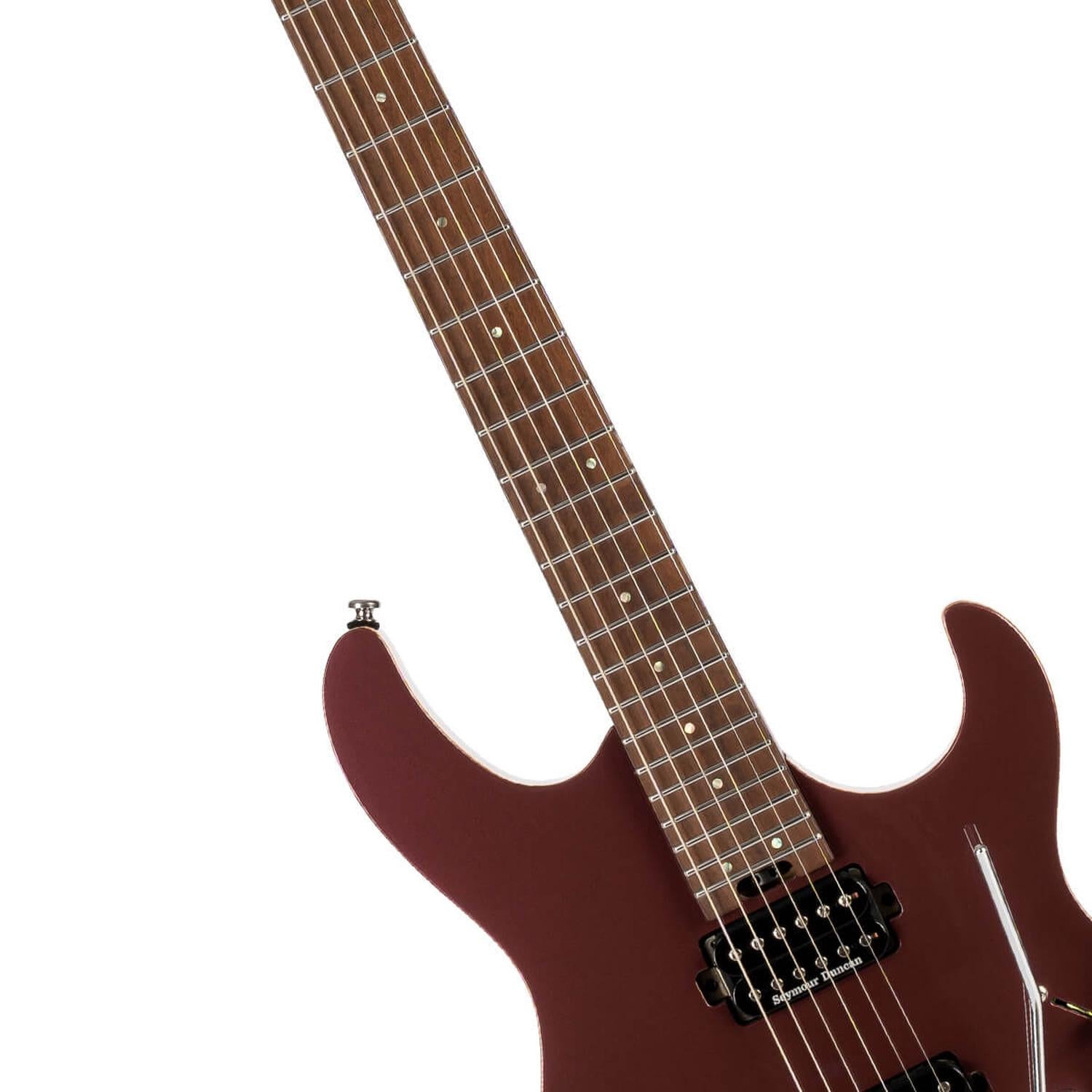 Cort Electric Guitars Cort G300 Pro G Series 6 String Electric Guitar #color_vivid-burgundy