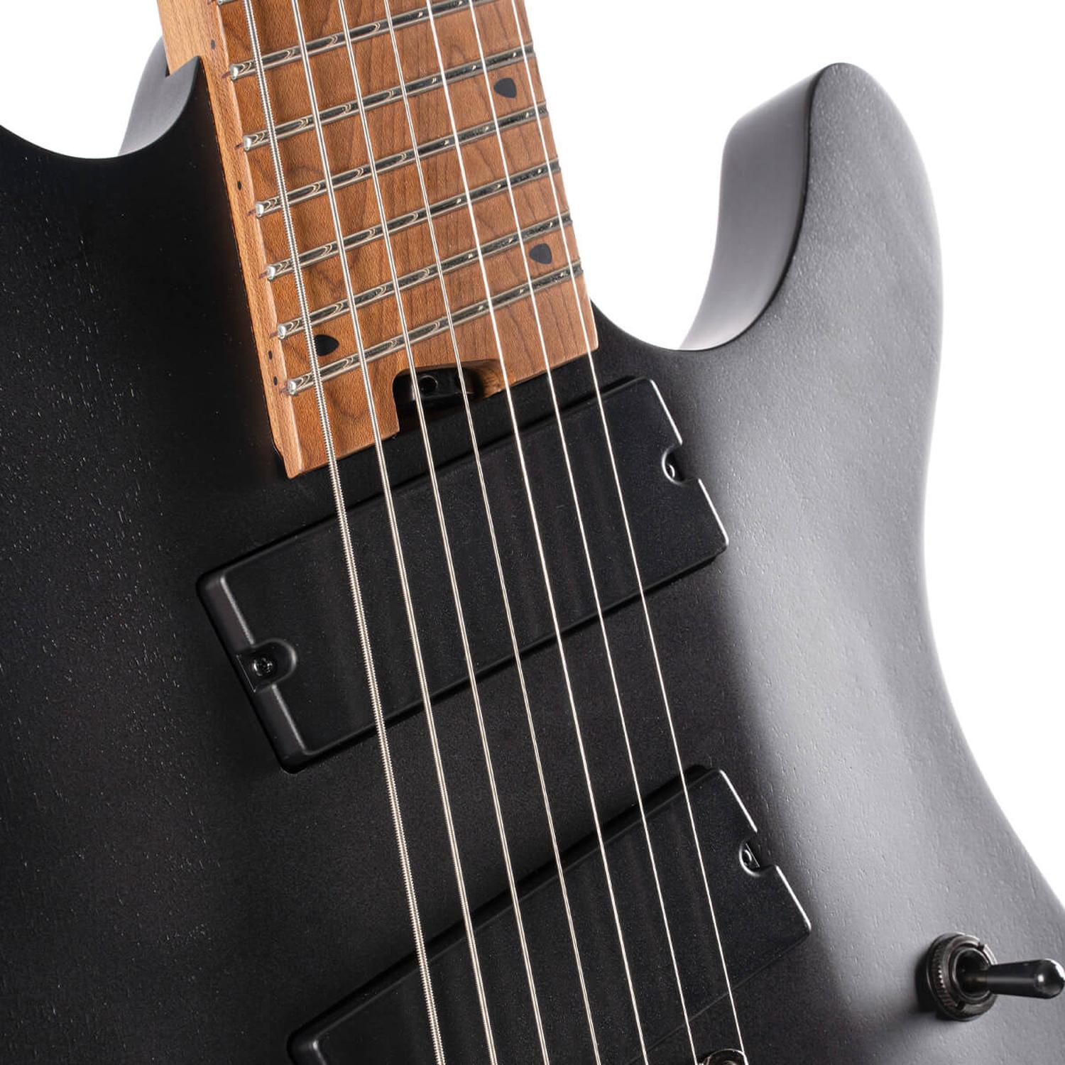Cort Electric Guitars Cort KX Series KX307 Multi Scale 7 String Electric Guitar