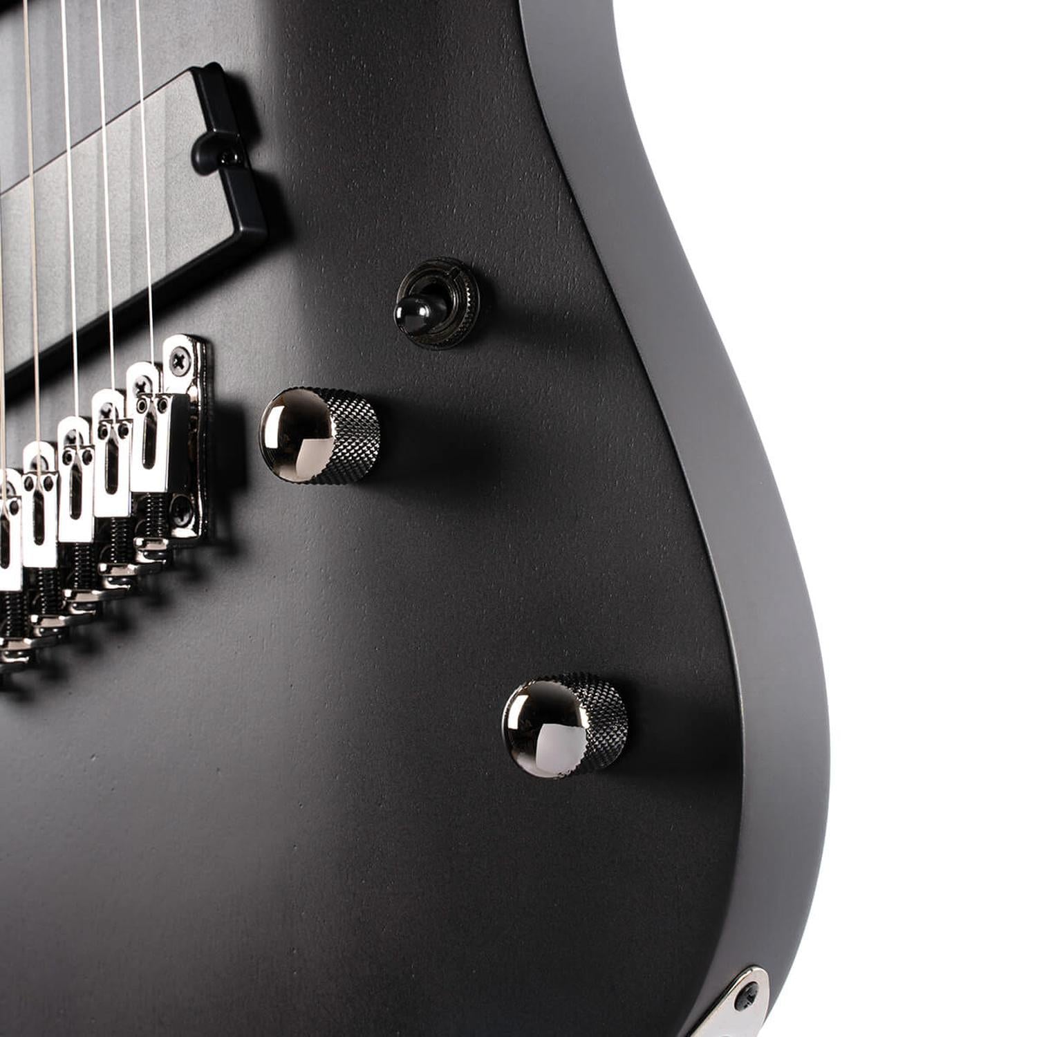 Cort Electric Guitars Cort KX Series KX307 Multi Scale 7 String Electric Guitar