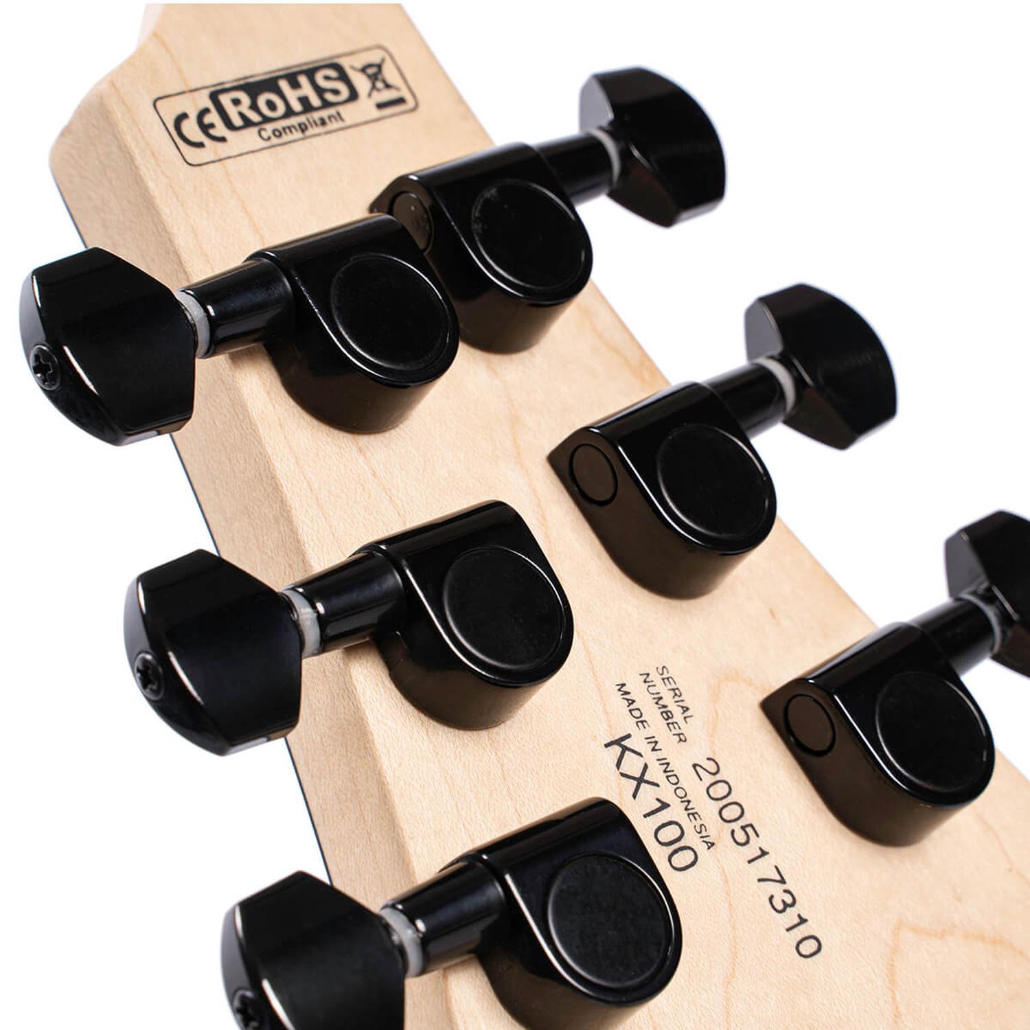 Cort Electric Guitars Cort KX100 HT 6 String Electric Guitar