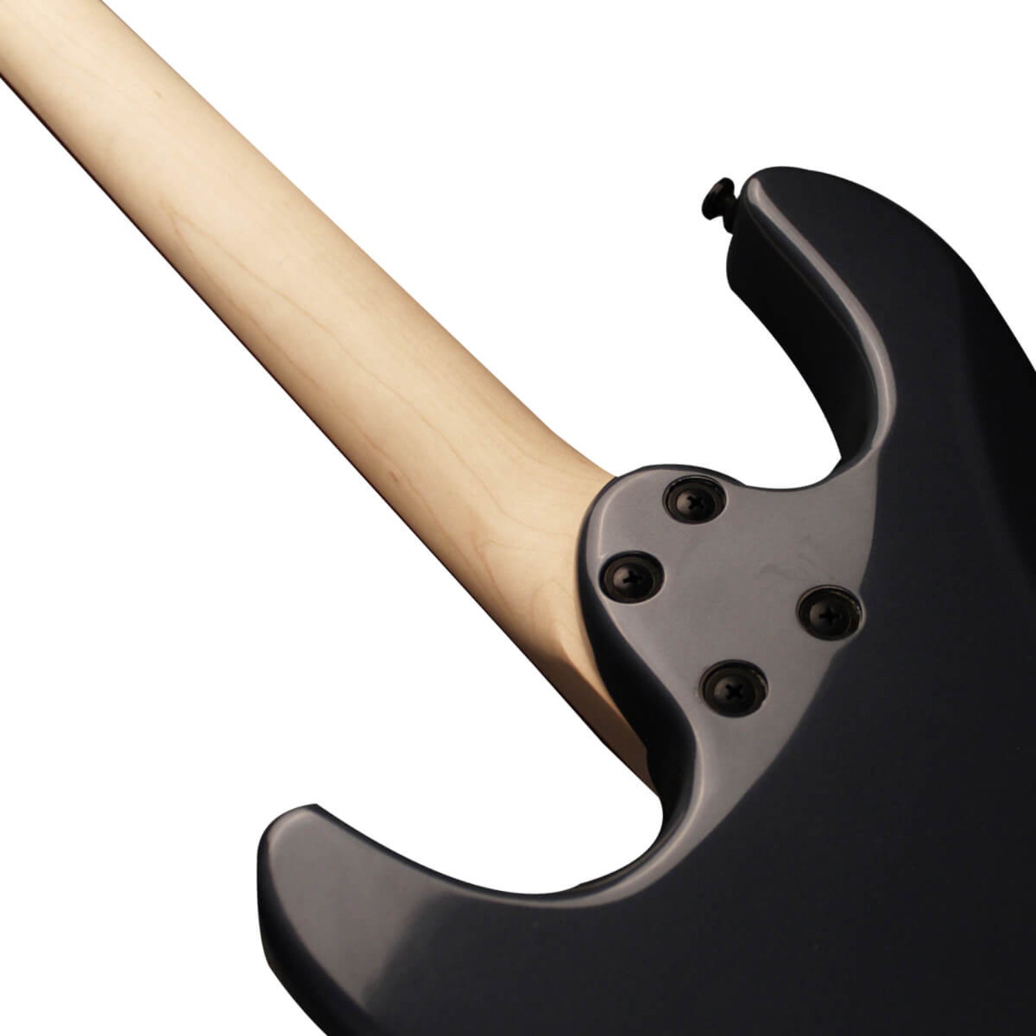 Cort Electric Guitars Cort KX100 HT 6 String Electric Guitar #color_metallic-ash,type_bundle