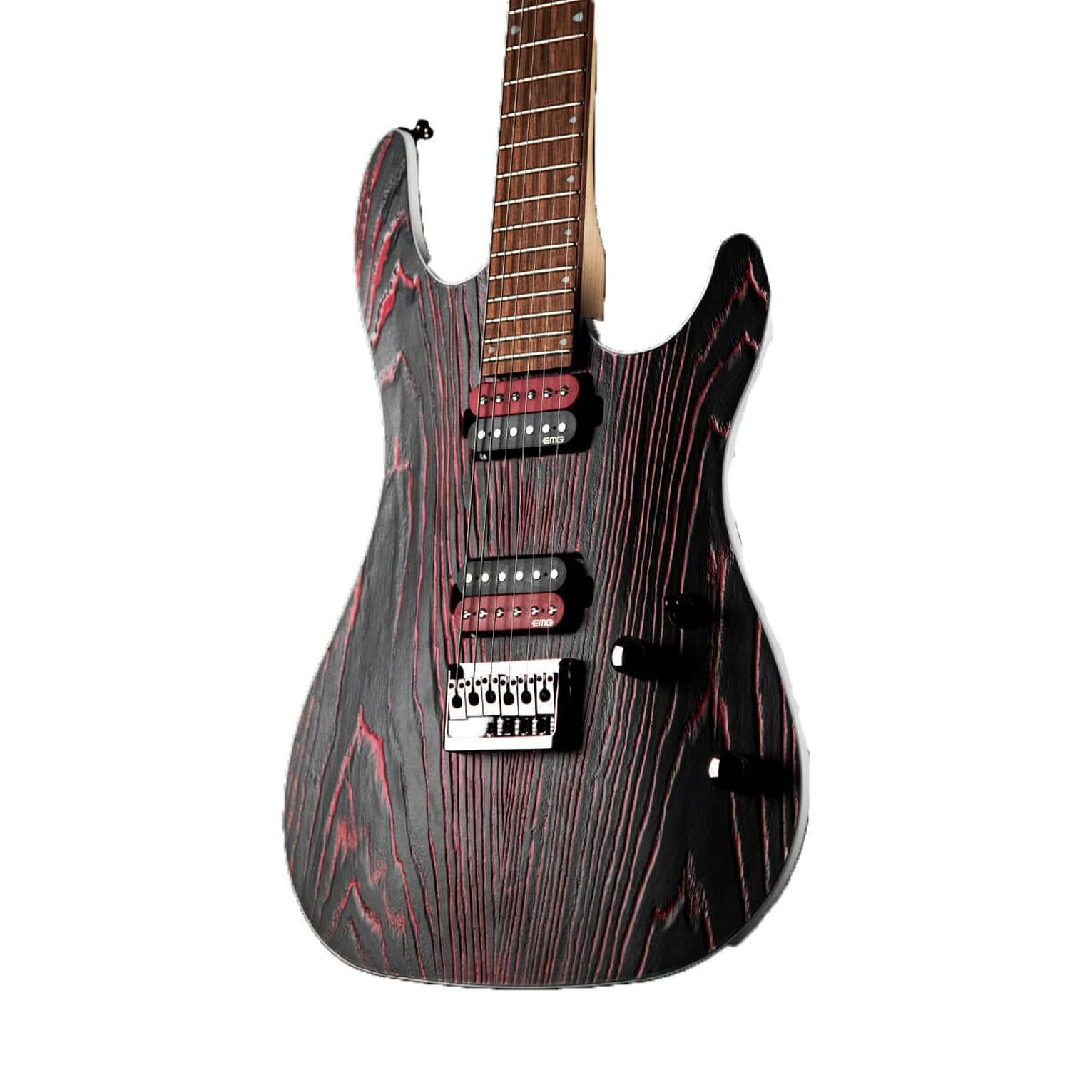 Cort Electric Guitars Cort KX300 ETCHED 6 String Electric Guitar