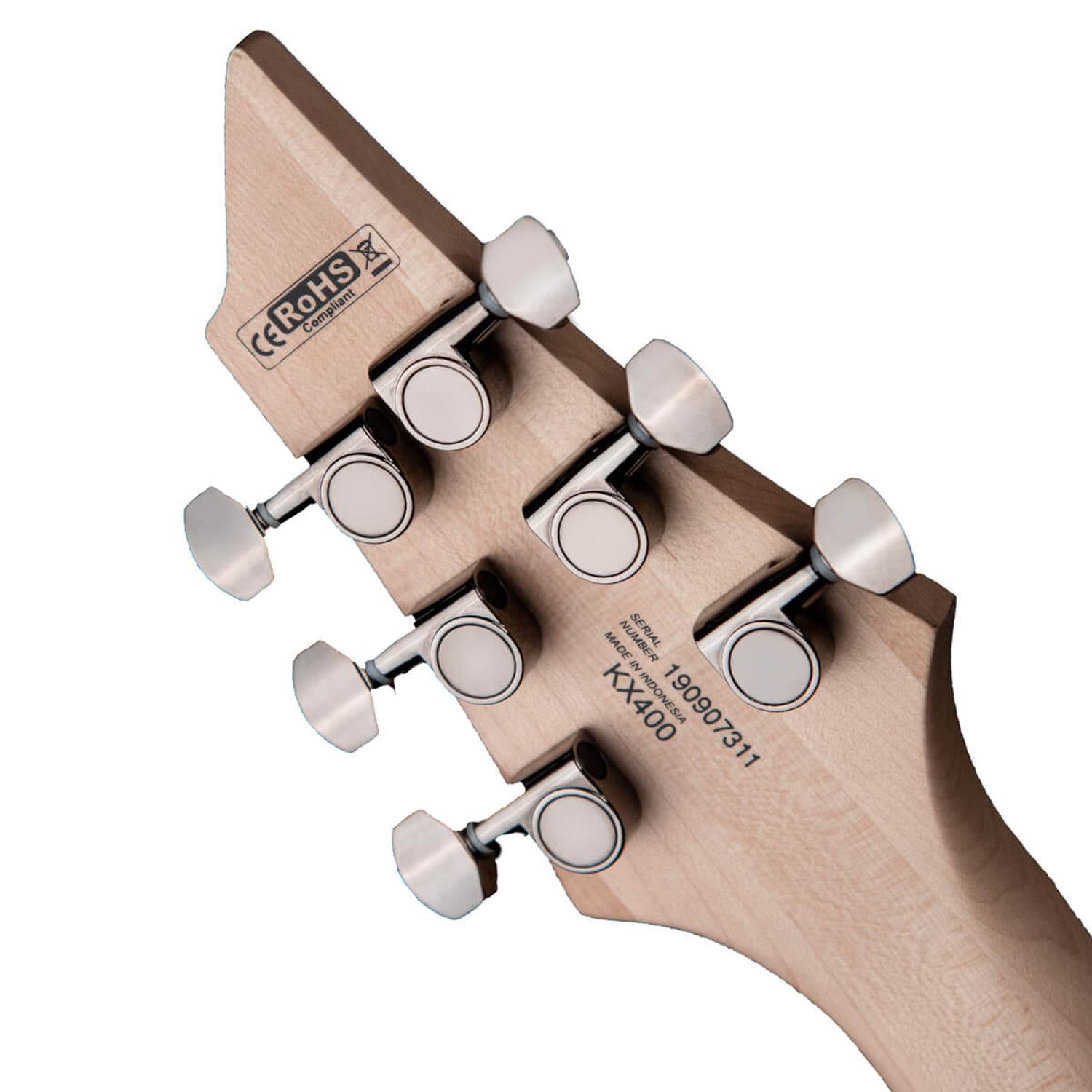 Cort Electric Guitars Cort KX300 ETCHED 6 String Electric Guitar