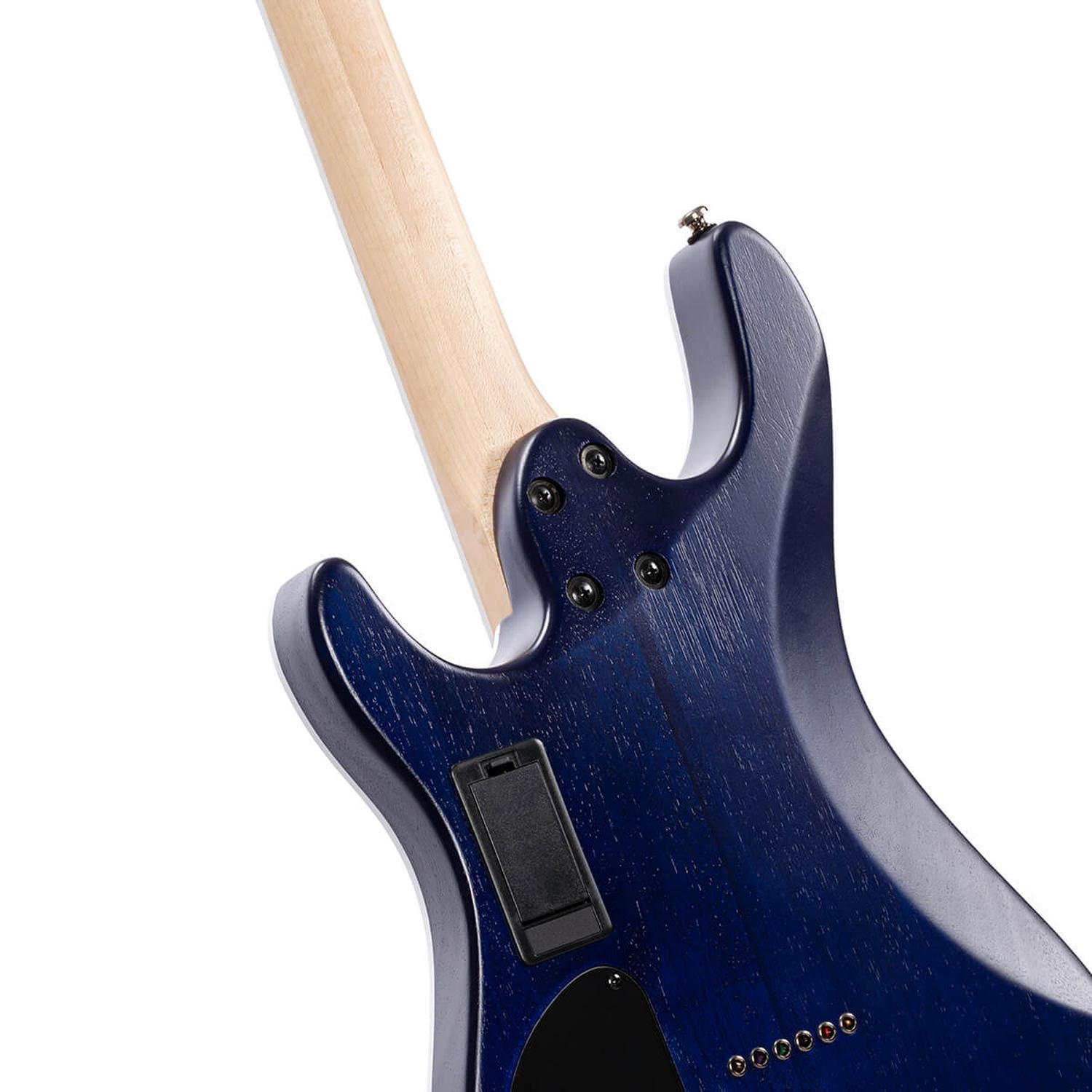 Cort Electric Guitars Cort KX300 KX Series 6 String Electric Guitar #color_open-pore-cobalt-burst