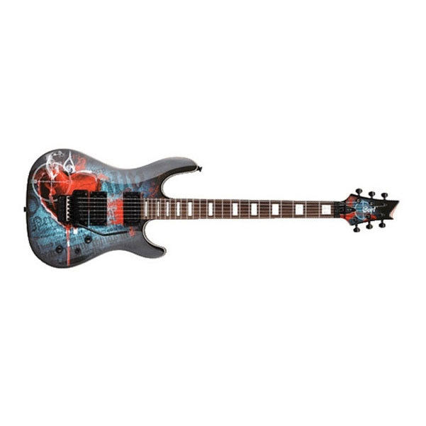 cort electric guitars cort kx5 fr tf electric guitar