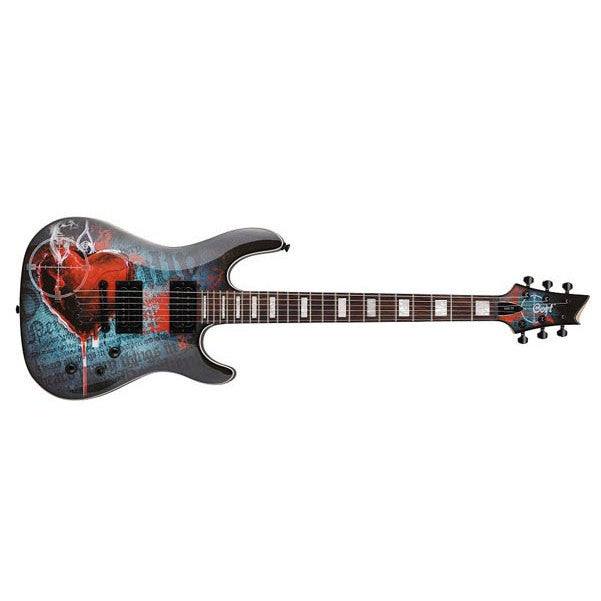cort electric guitars cort kx5 tf electric guitar