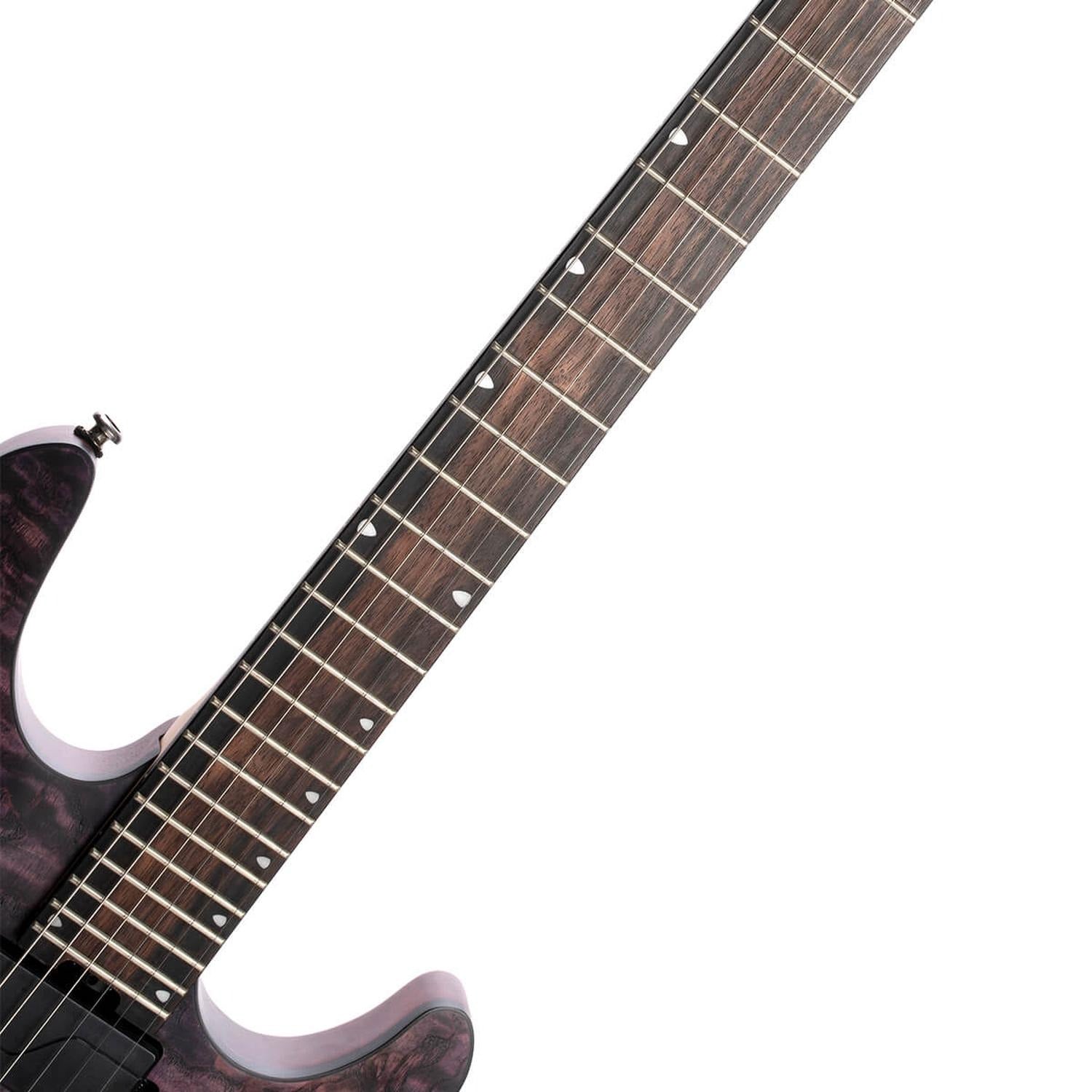 Cort Electric Guitars Cort KX500 Etched 6-Strings Electric Guitar #color_etched-deep-violet