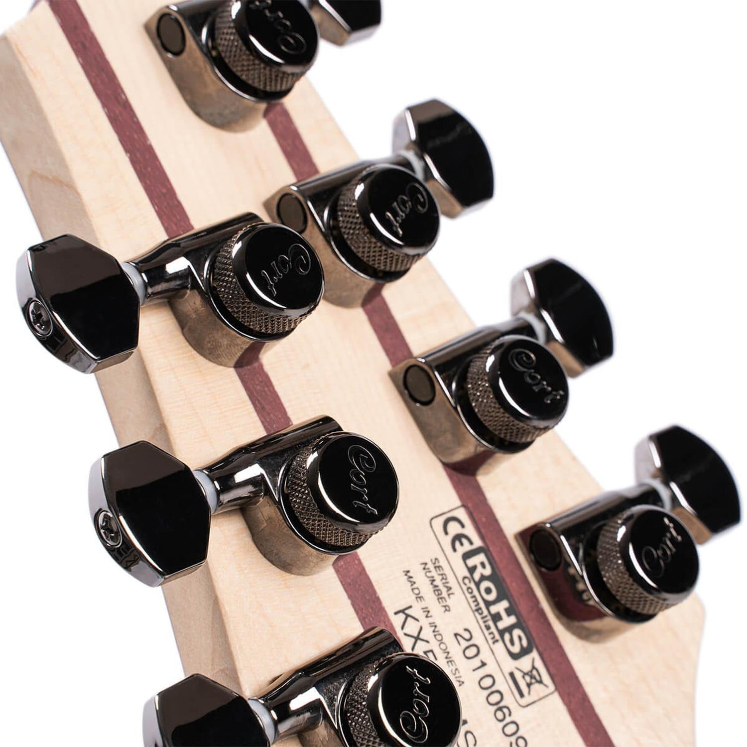 Cort Electric Guitars Cort KX507MS Multi Scale 7 String Electric Guitar