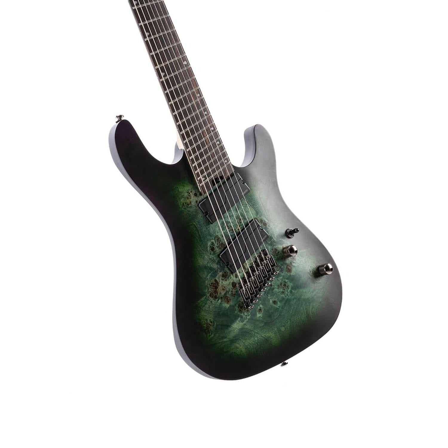 Cort Electric Guitars Cort KX507MS Multi Scale 7 String Electric Guitar