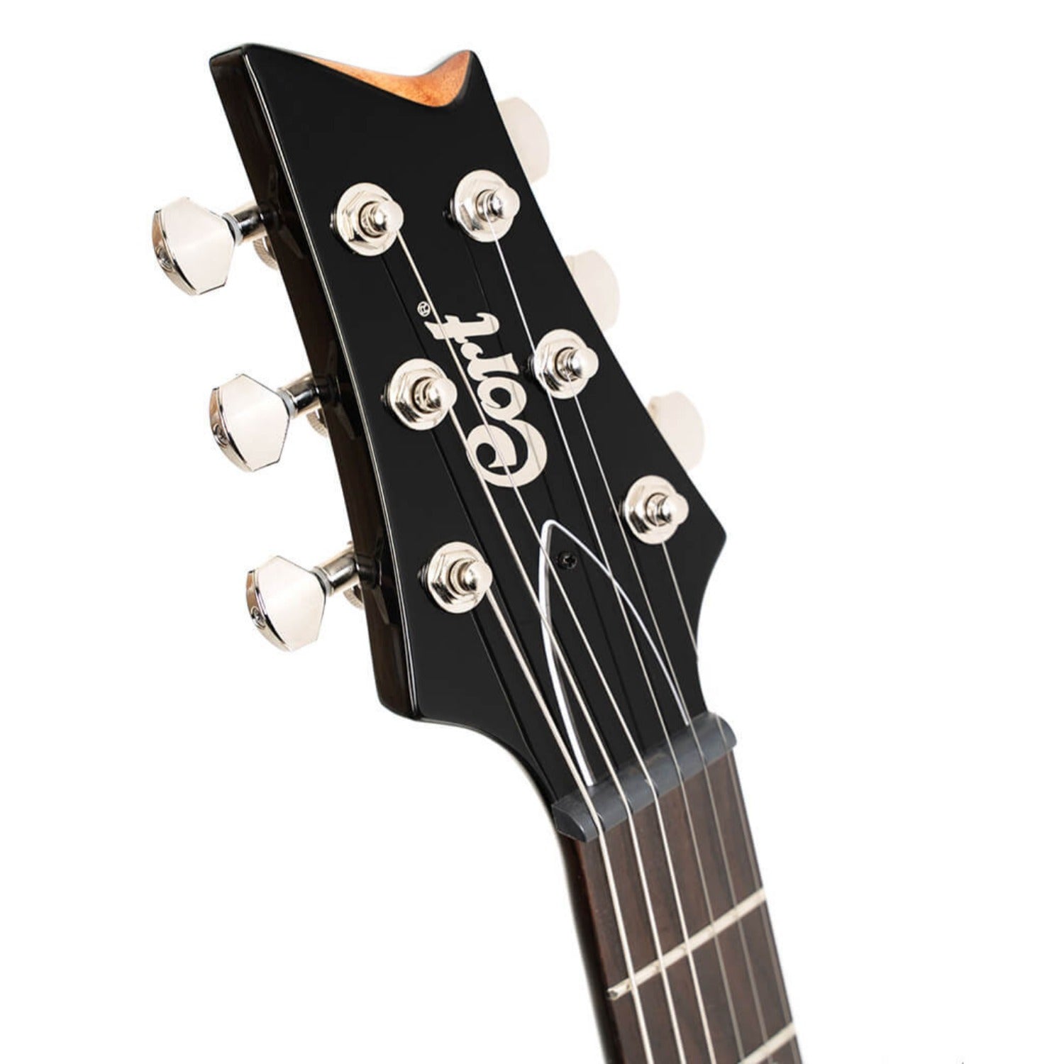 Cort Electric Guitars Cort M600 Electric Guitar #color_tobacco-sunburst