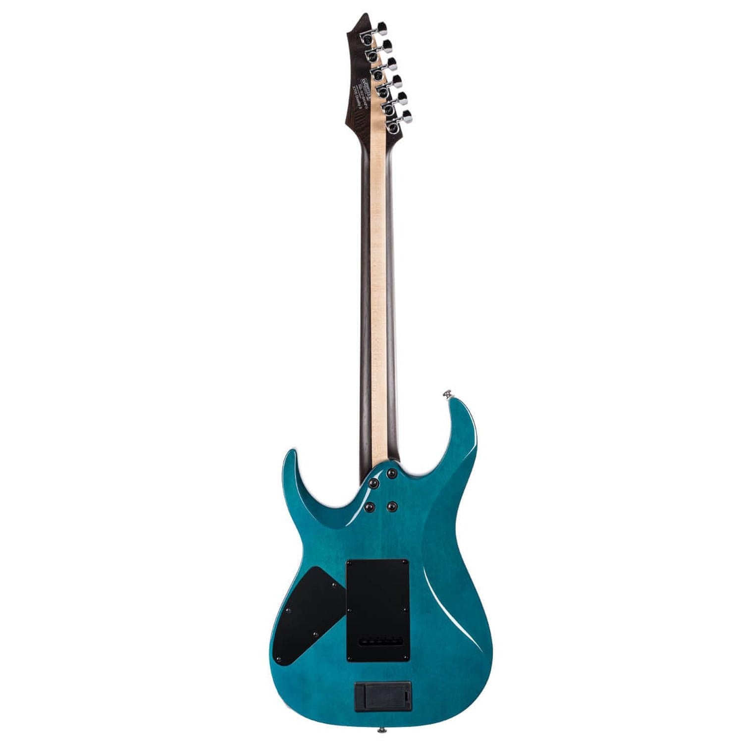 Cort Electric Guitars Cort X Series X700 Duality II 6 String Electric Guitar #color_polar-ice-burst