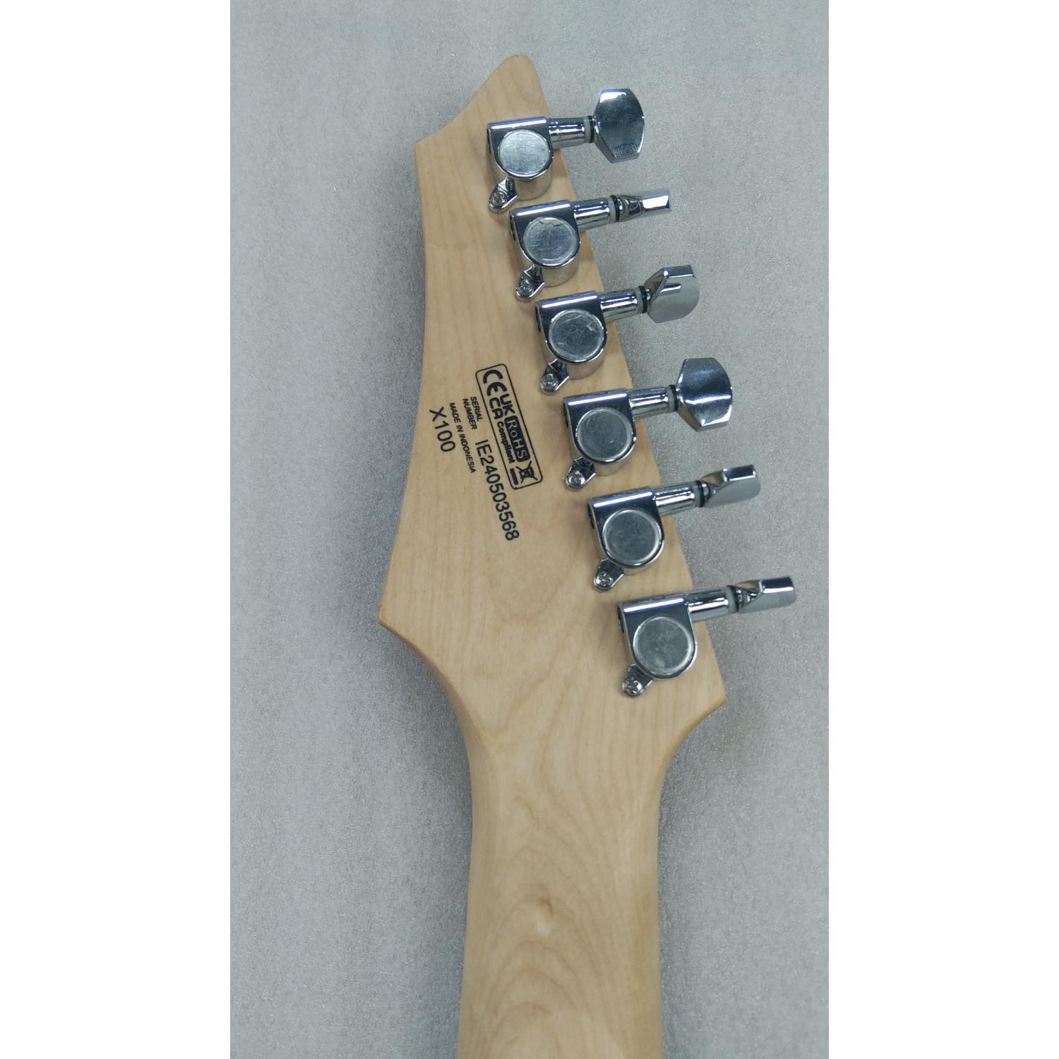 Cort Electric Guitars Cort X100 6-String Electric Guitar - Open Box