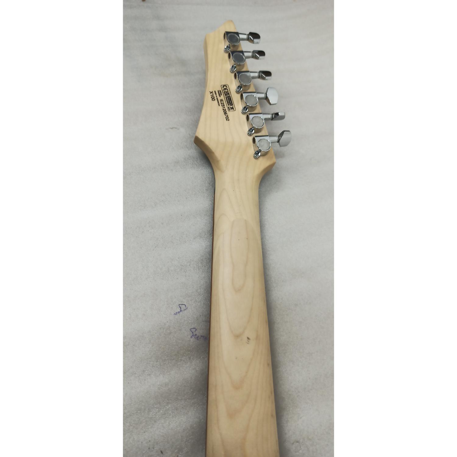 Cort Electric Guitars Cort X100 6-String Electric Guitar - Open Box