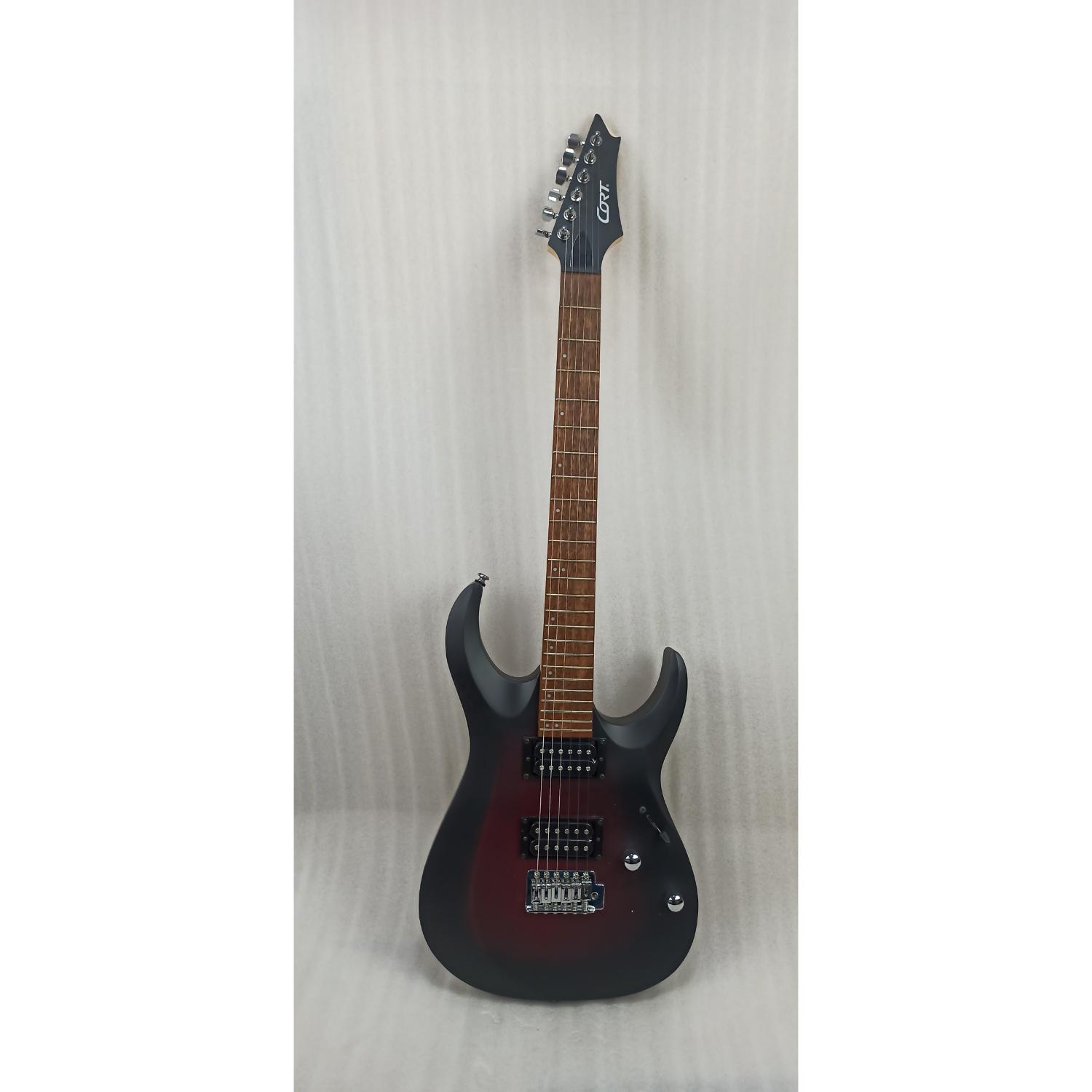 Cort Electric Guitars Cort X100 6-String Electric Guitar - Open Box